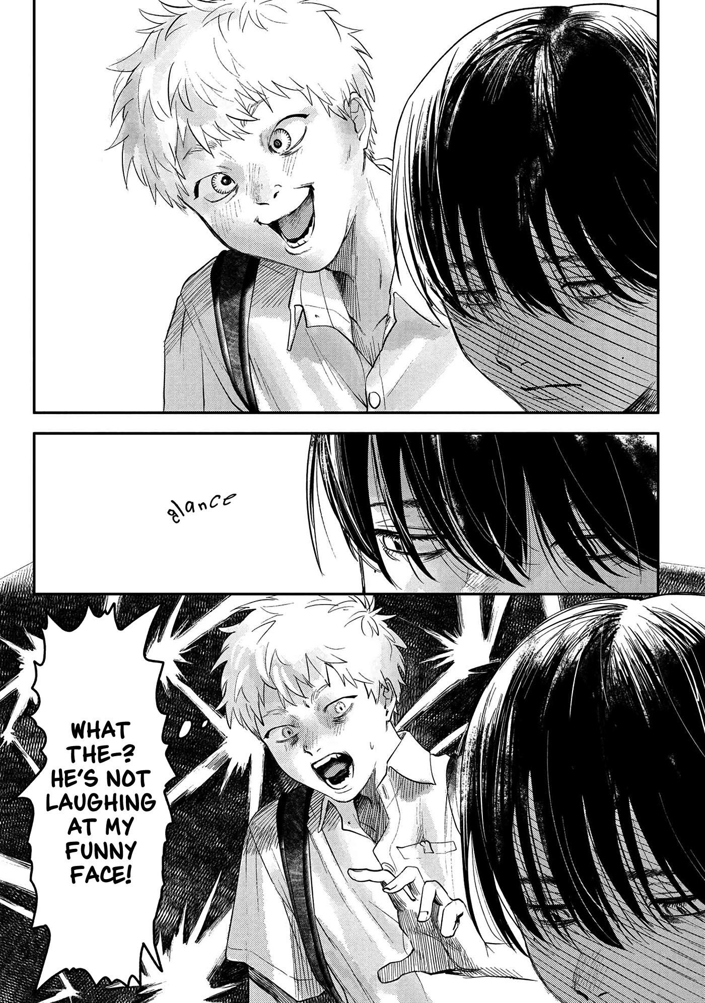 The Summer Hikaru Died chapter 6 page 20