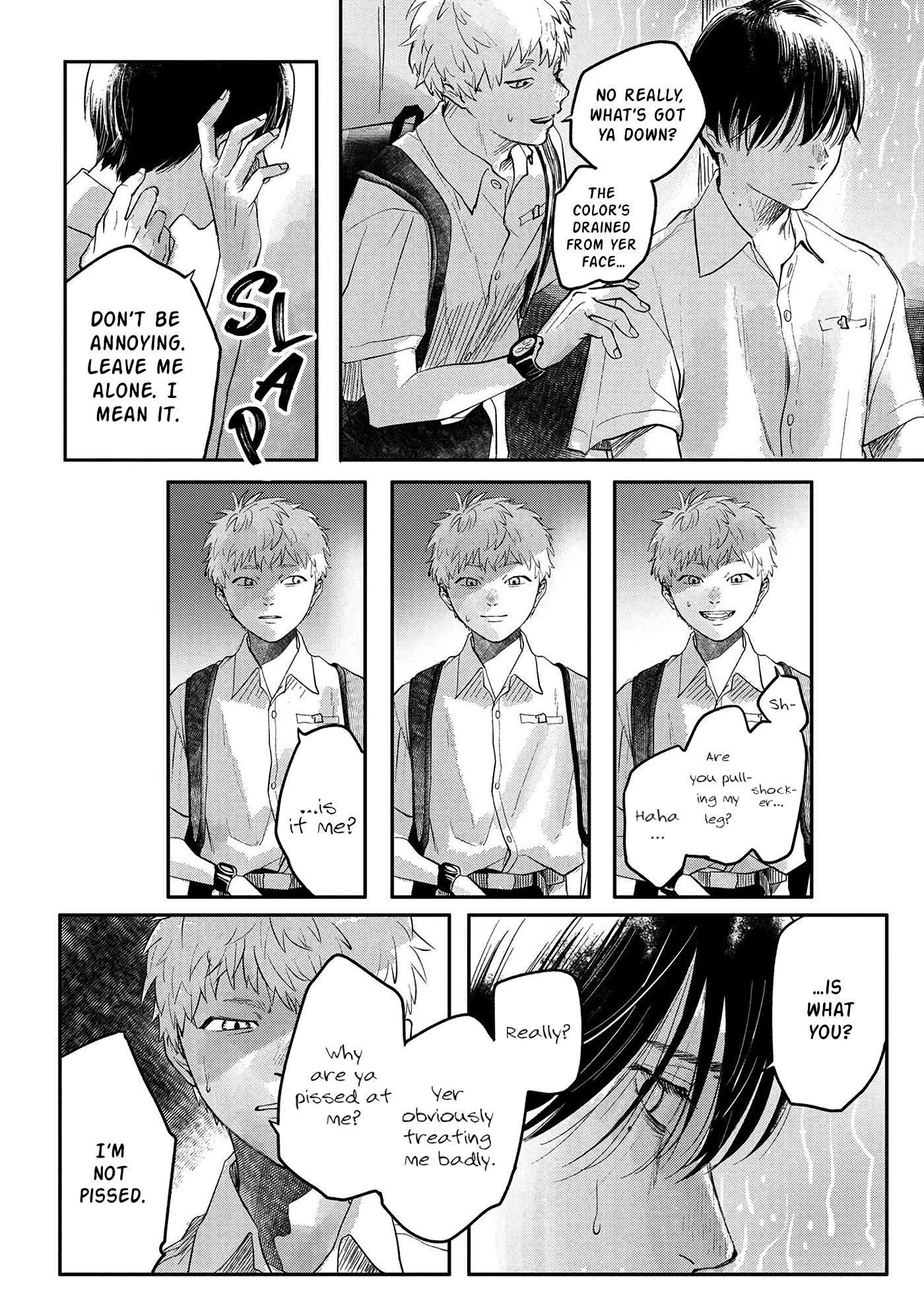 The Summer Hikaru Died chapter 6 page 21