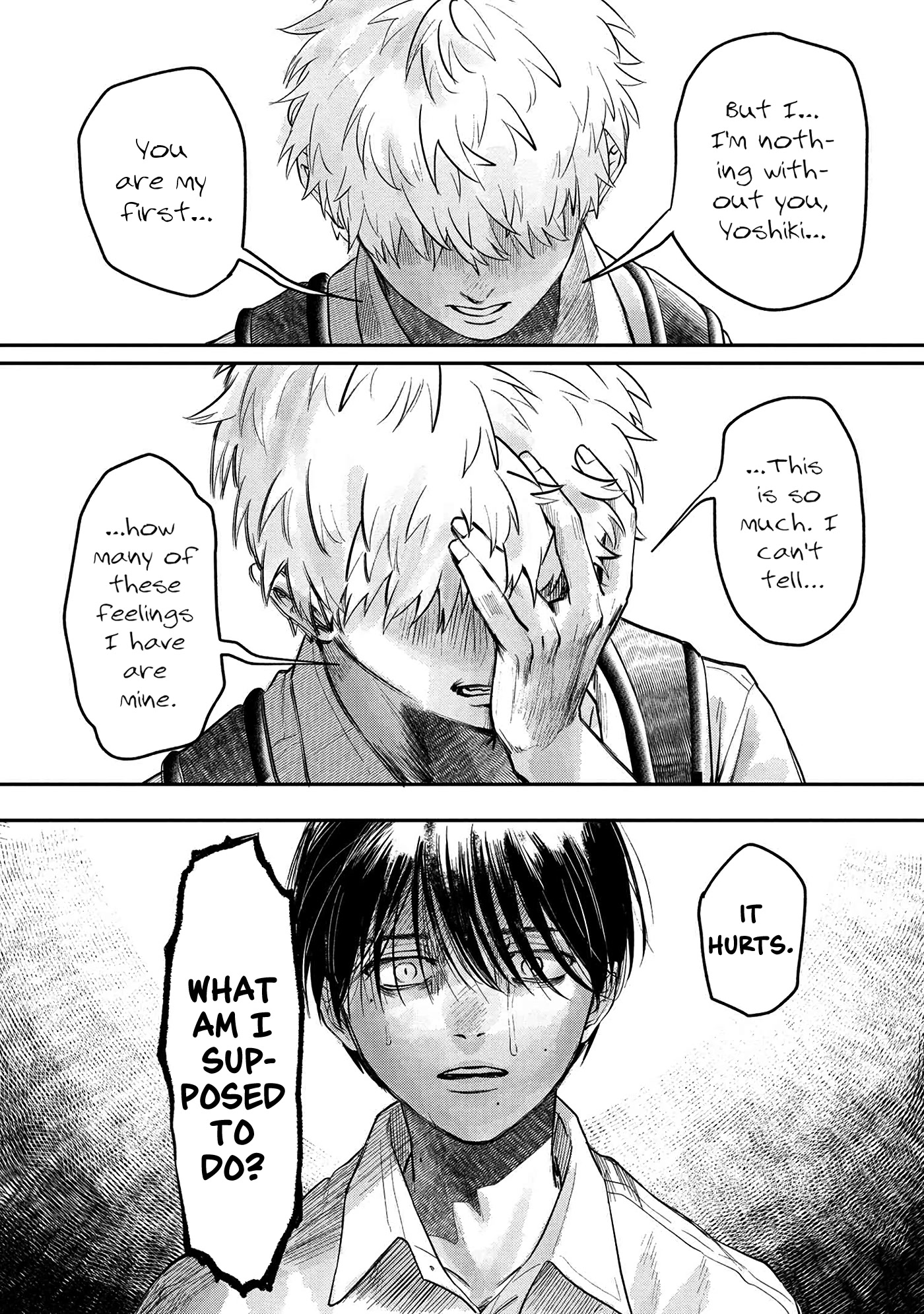 The Summer Hikaru Died chapter 6 page 26