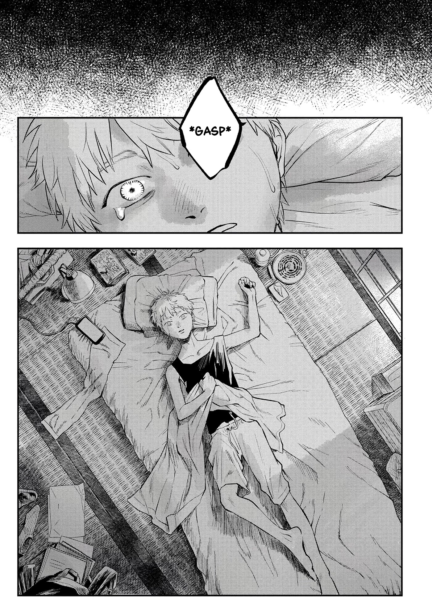 The Summer Hikaru Died chapter 7 page 10