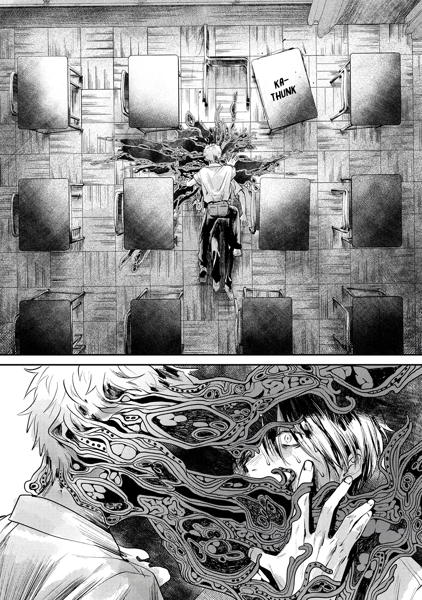 The Summer Hikaru Died chapter 7 page 14