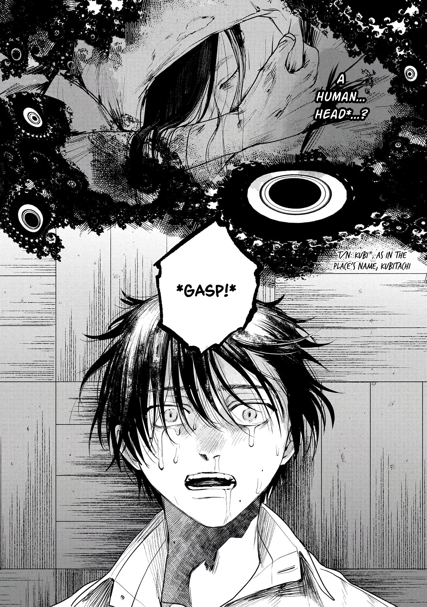 The Summer Hikaru Died chapter 7 page 18