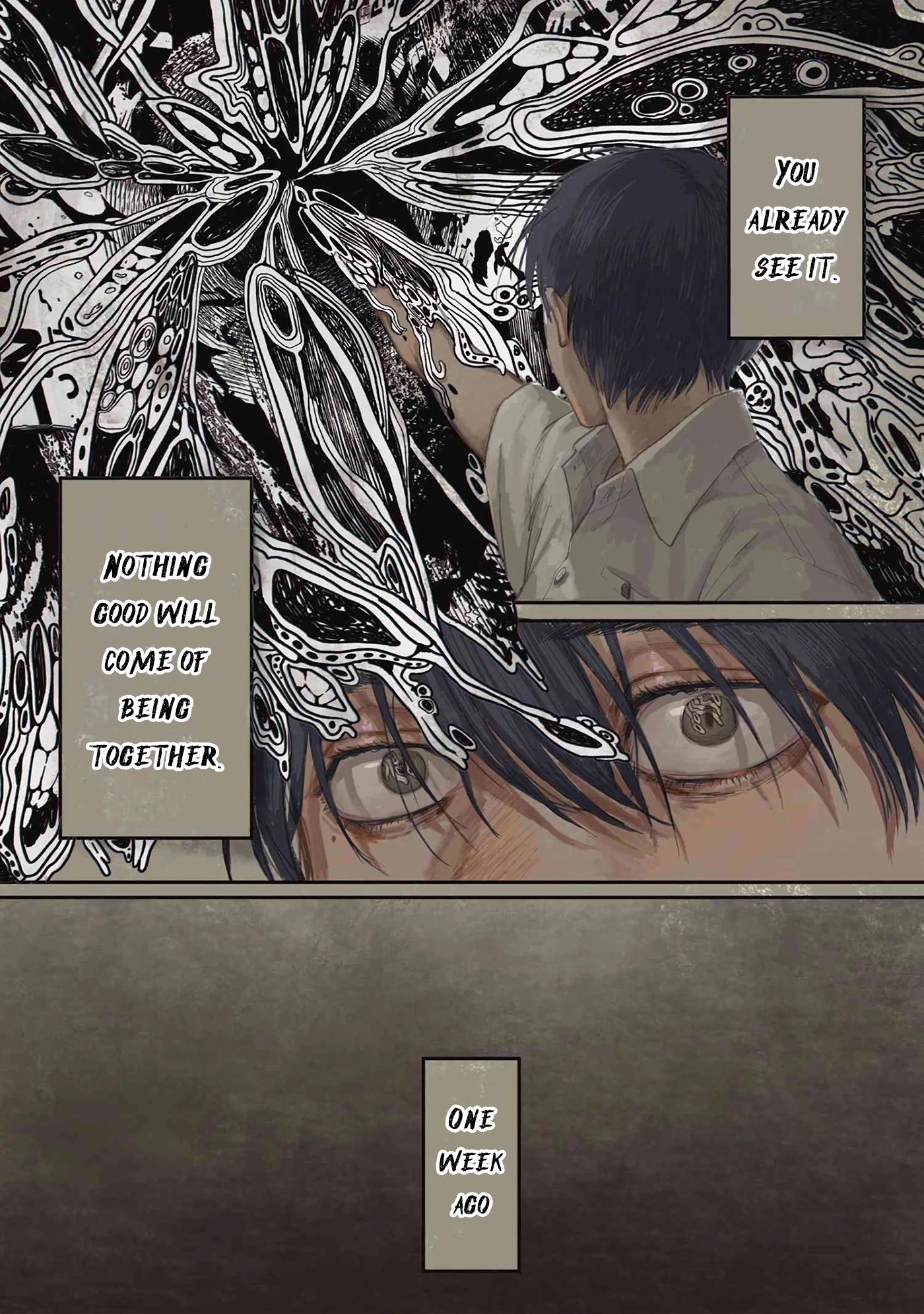 The Summer Hikaru Died chapter 7 page 2