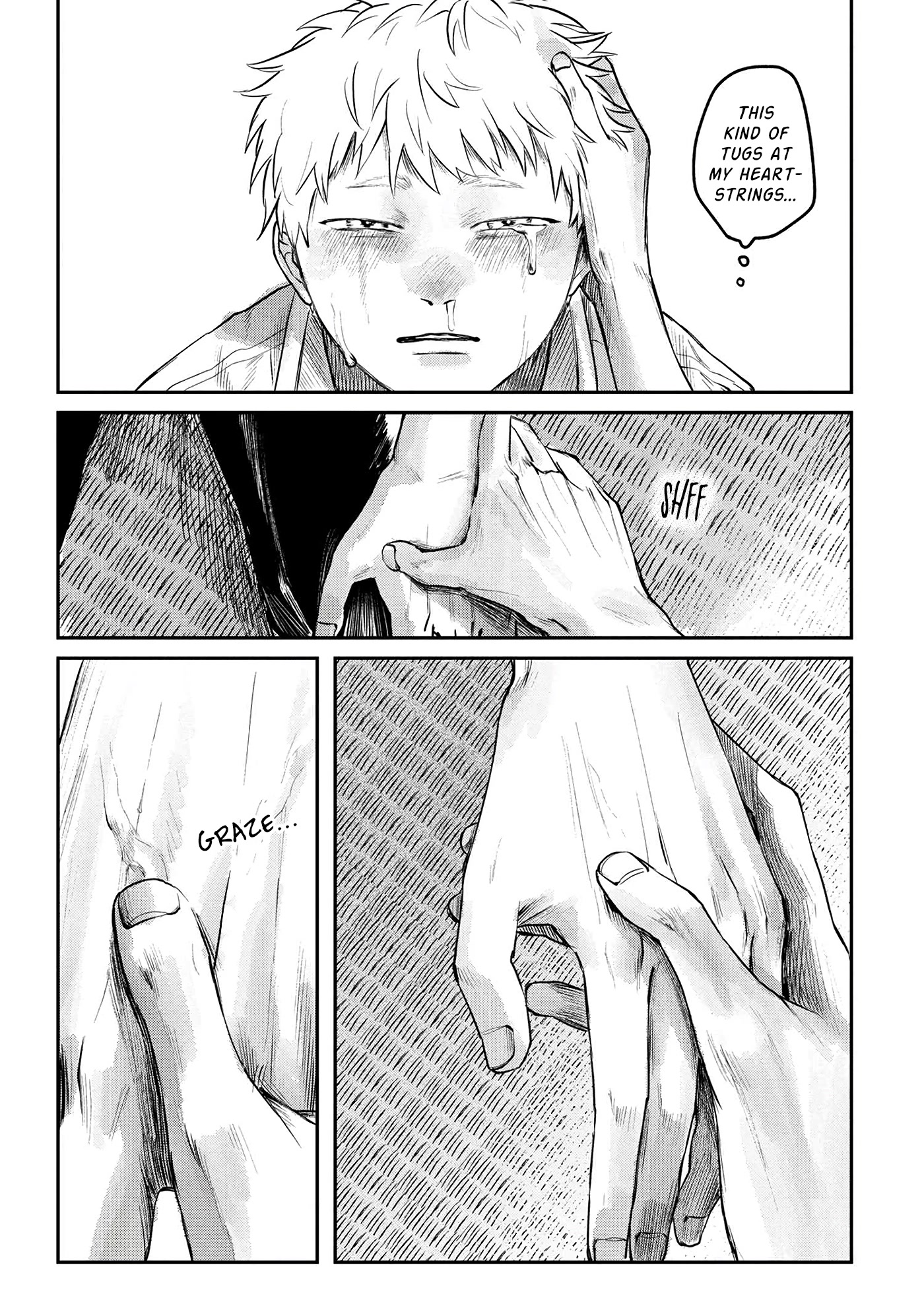 The Summer Hikaru Died chapter 7 page 36