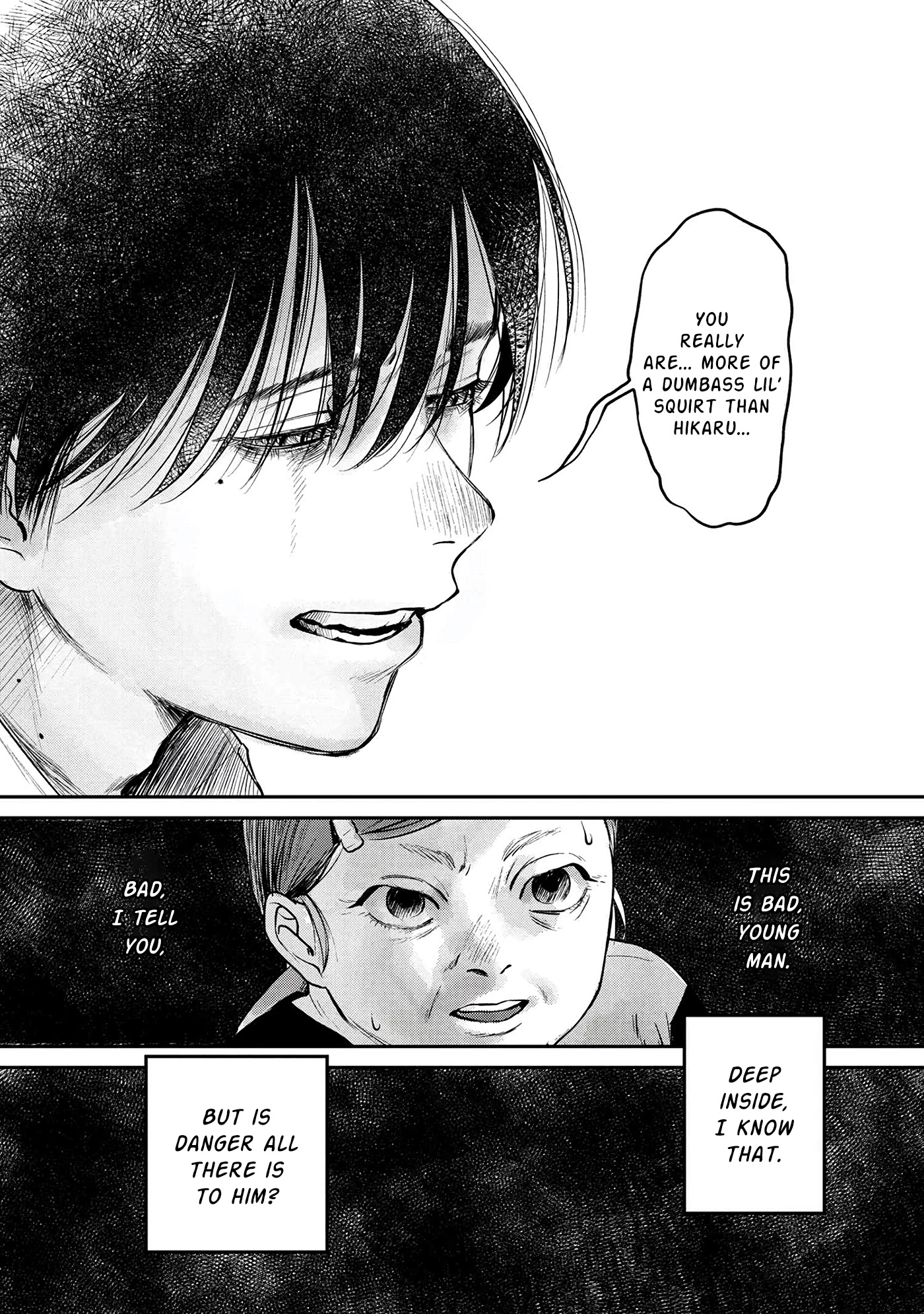 The Summer Hikaru Died chapter 7 page 37