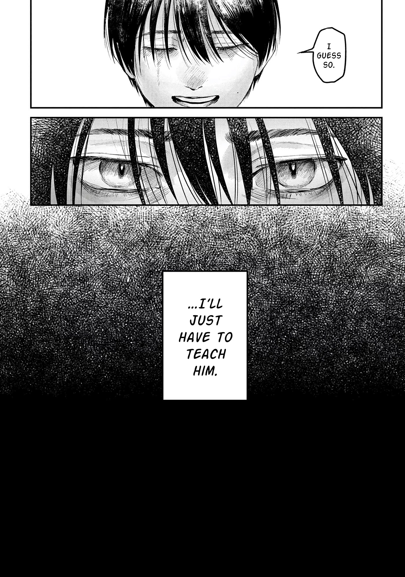 The Summer Hikaru Died chapter 7 page 39