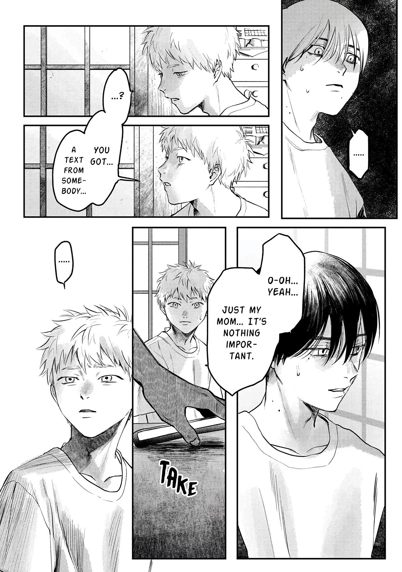 The Summer Hikaru Died chapter 7 page 5