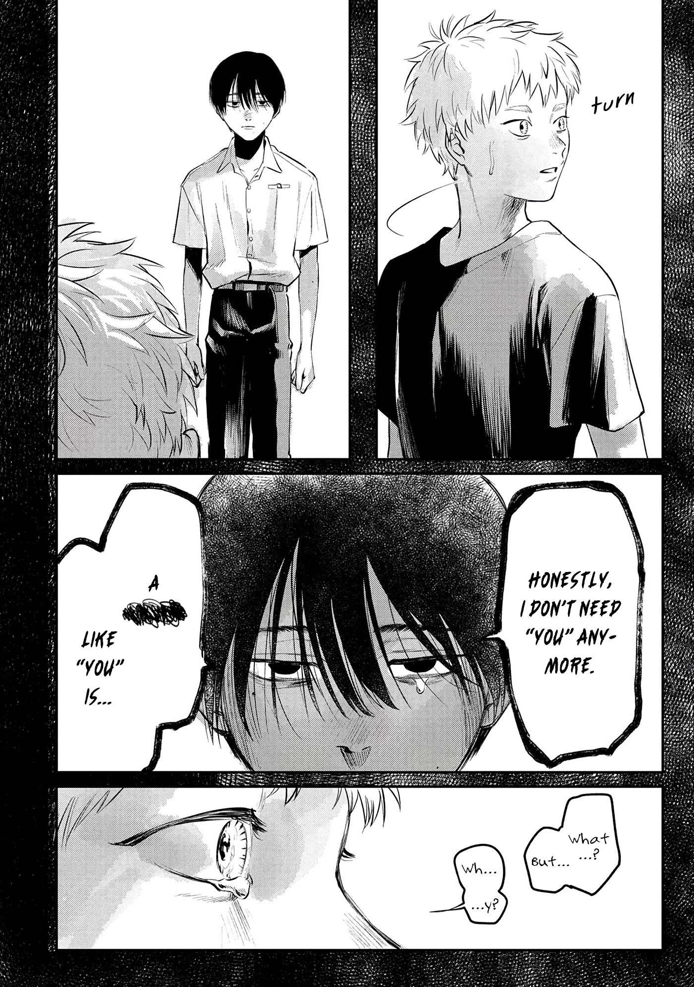 The Summer Hikaru Died chapter 7 page 9