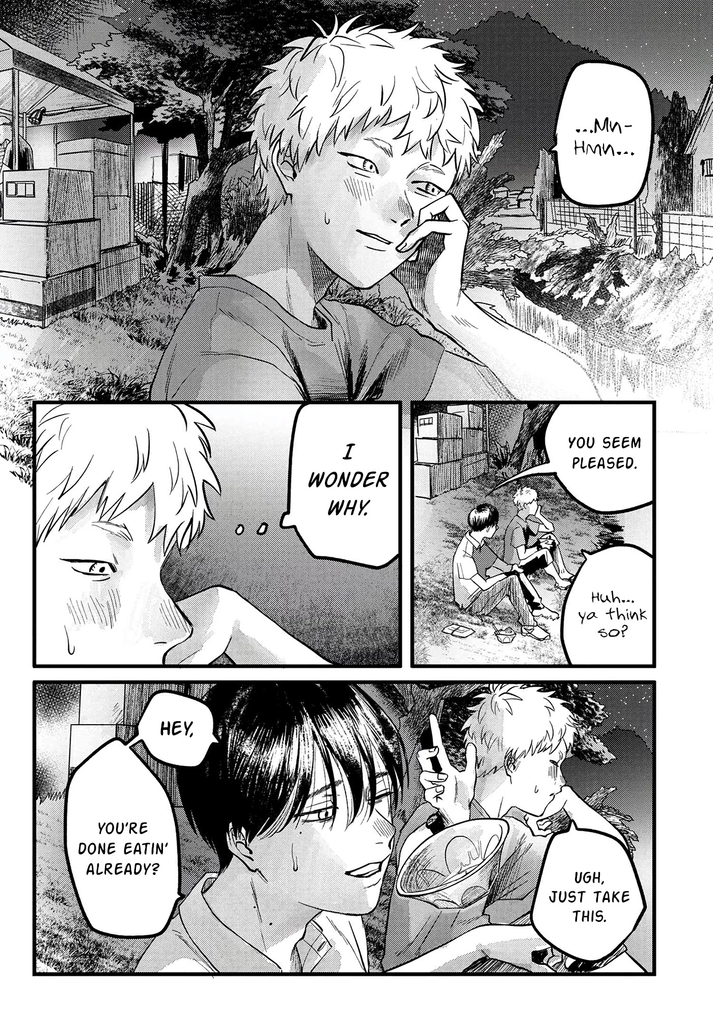 The Summer Hikaru Died chapter 8 page 24