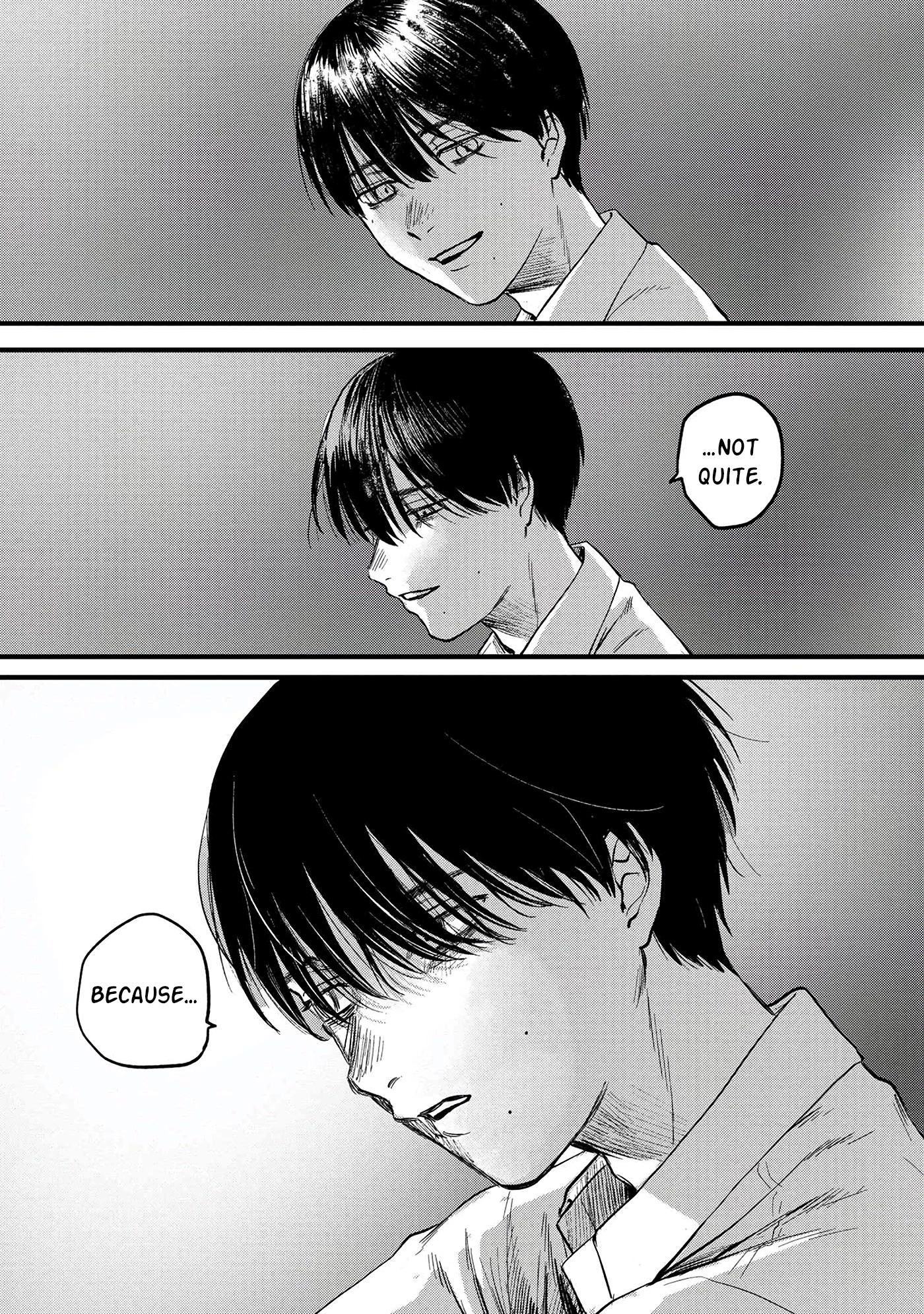 The Summer Hikaru Died chapter 8 page 26