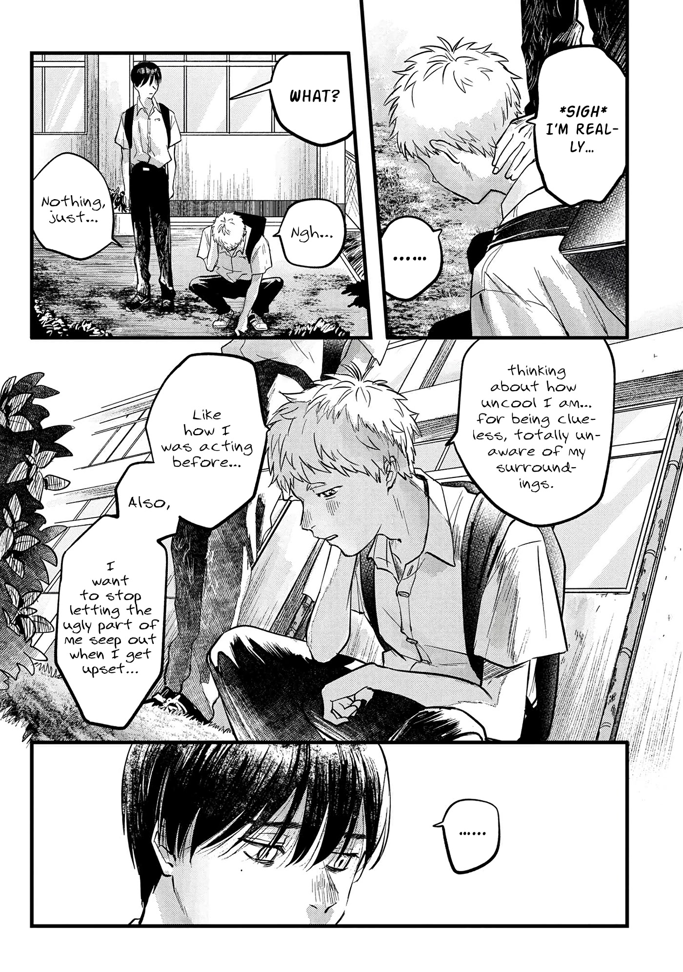 The Summer Hikaru Died chapter 8 page 8