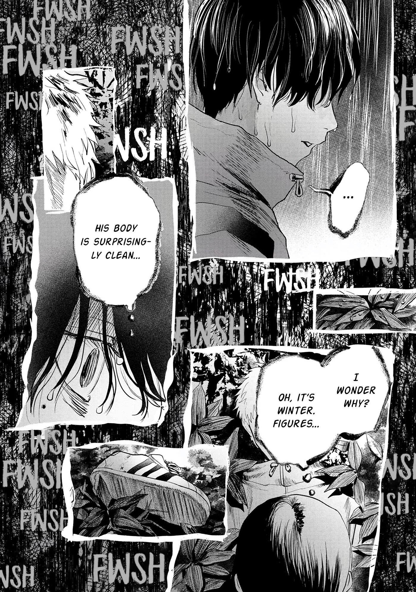 The Summer Hikaru Died chapter 9 page 11