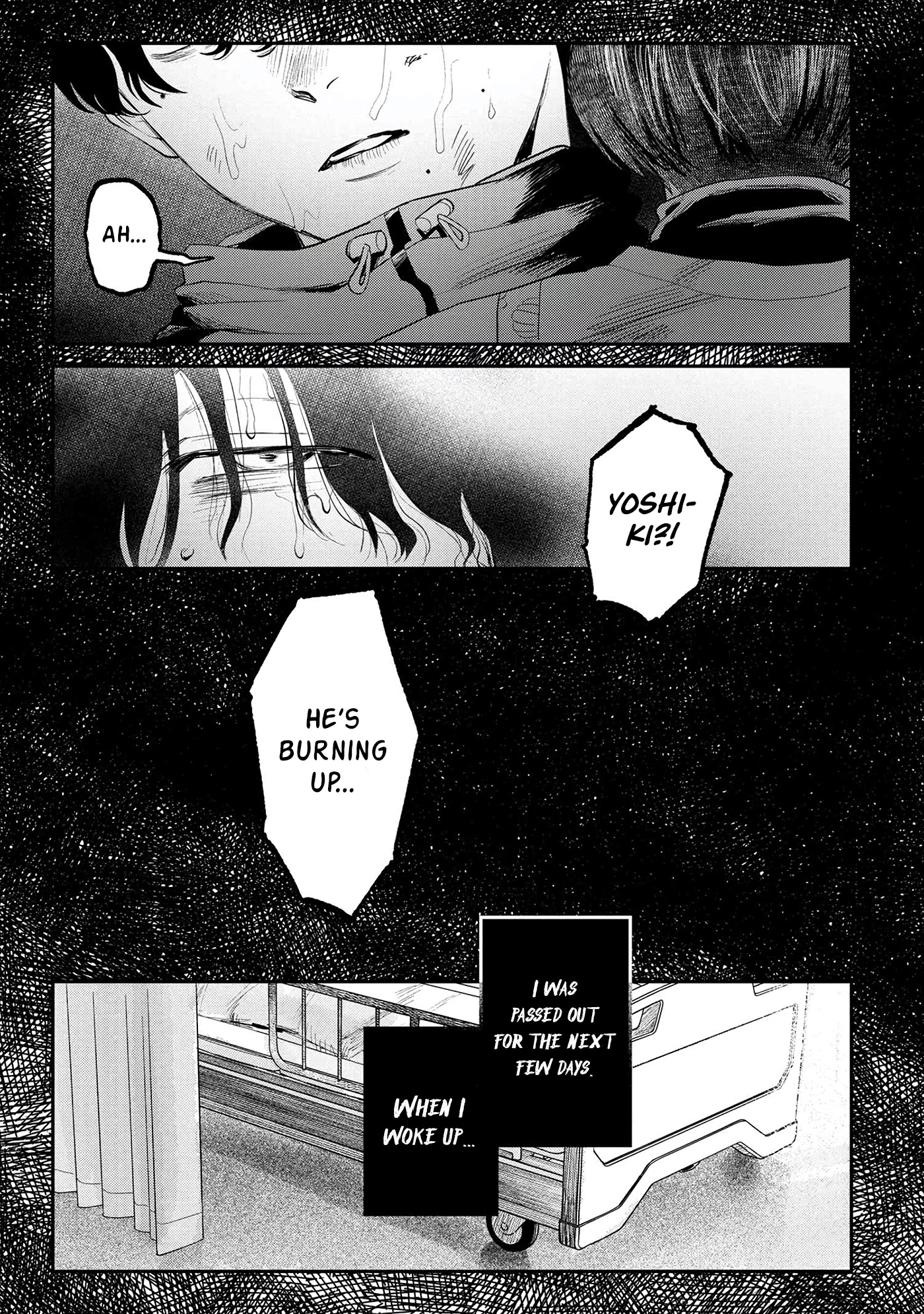 The Summer Hikaru Died chapter 9 page 14