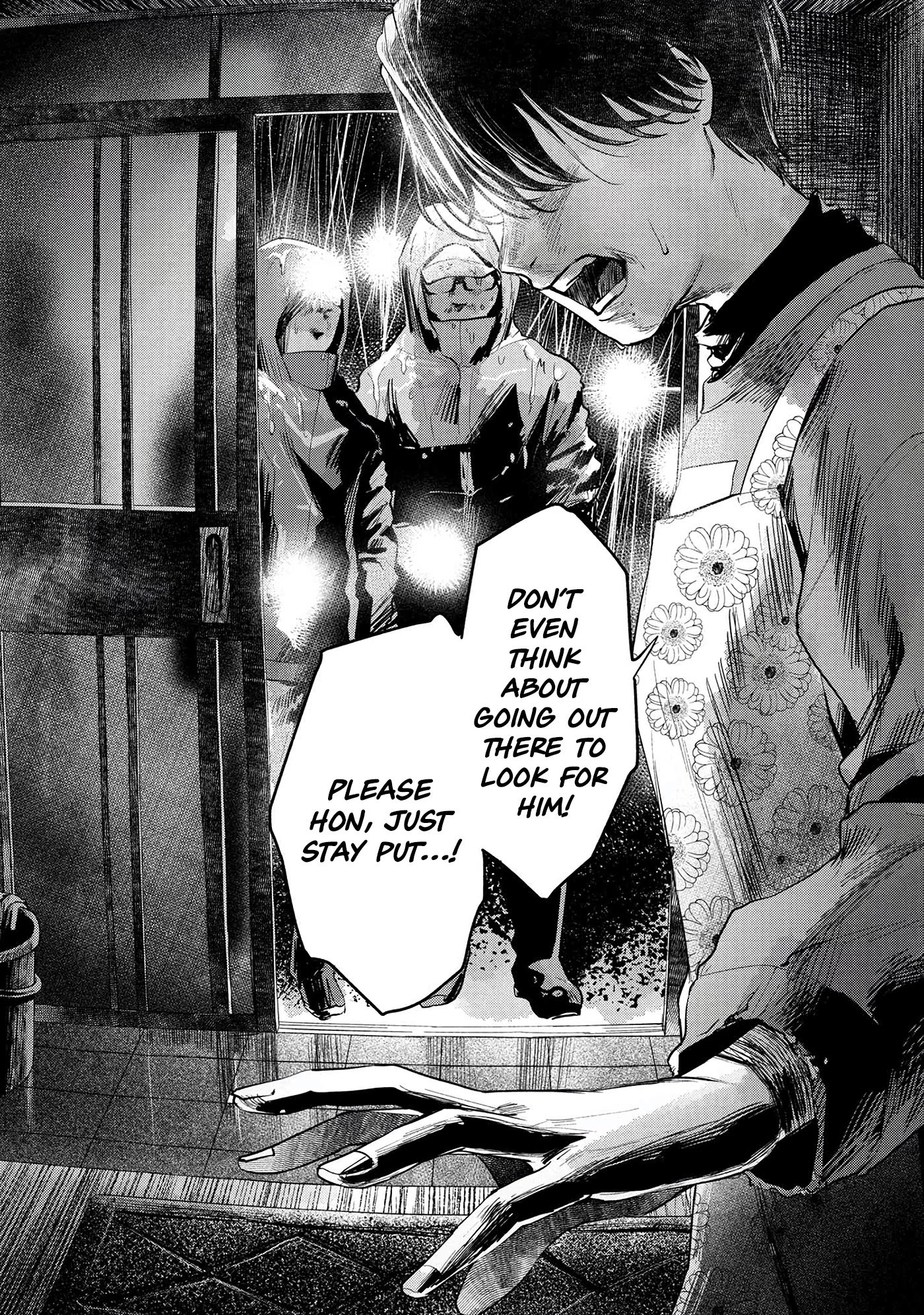 The Summer Hikaru Died chapter 9 page 2