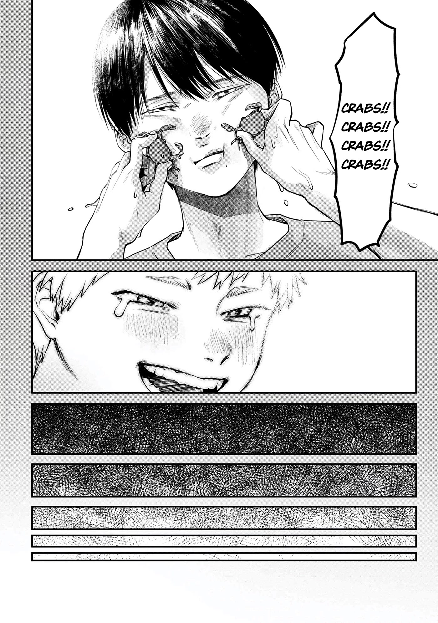 The Summer Hikaru Died chapter 9 page 23