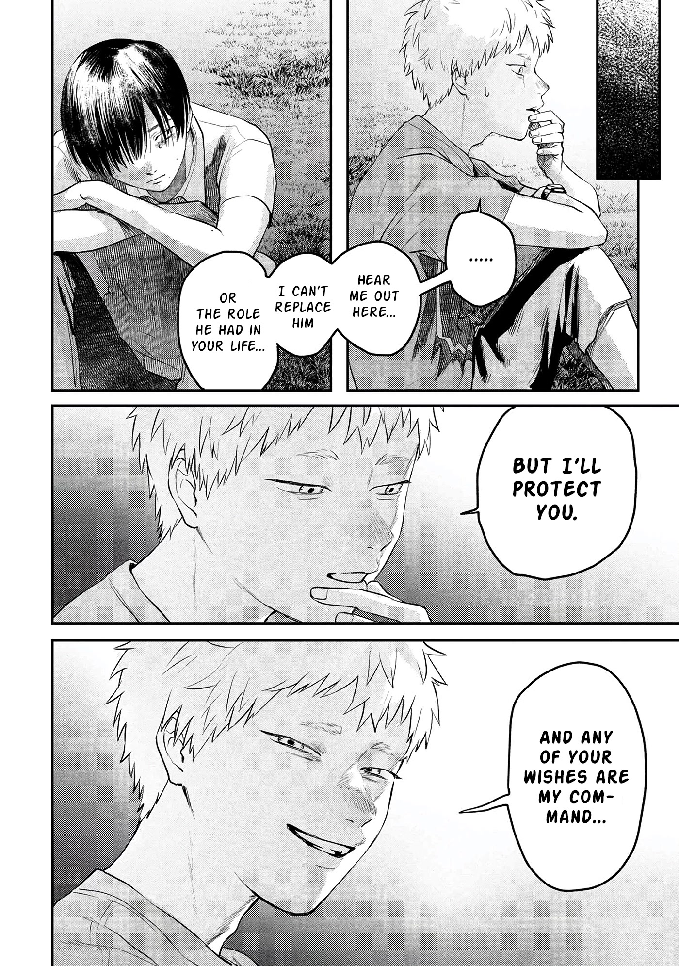 The Summer Hikaru Died chapter 9 page 27