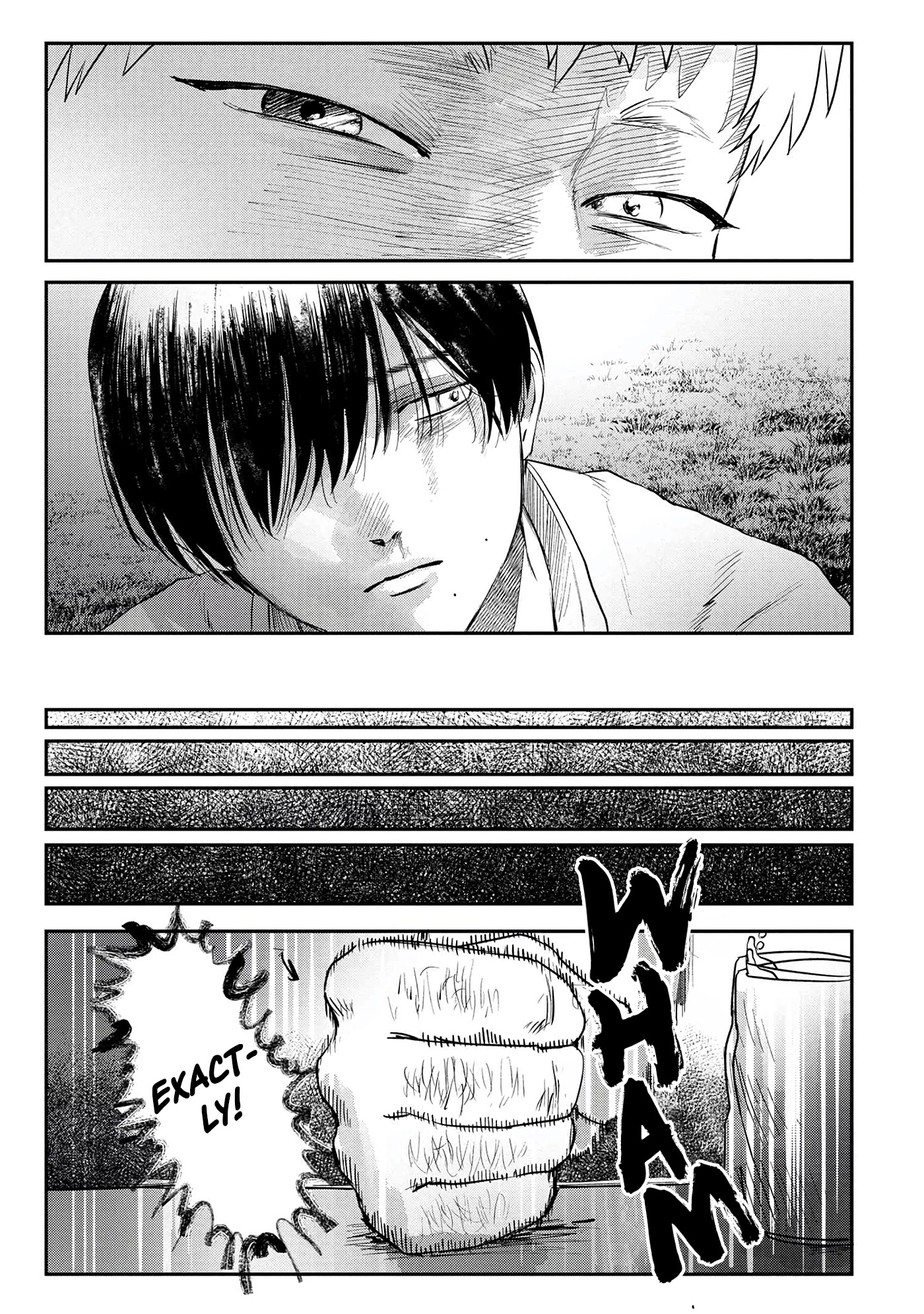 The Summer Hikaru Died chapter 9 page 28