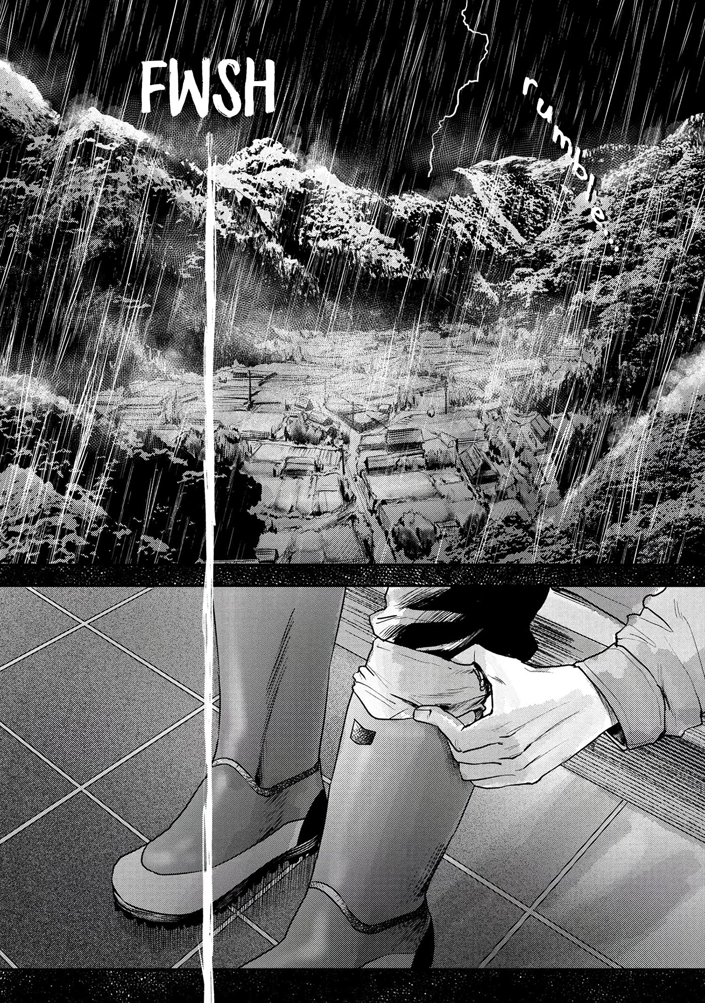 The Summer Hikaru Died chapter 9 page 3