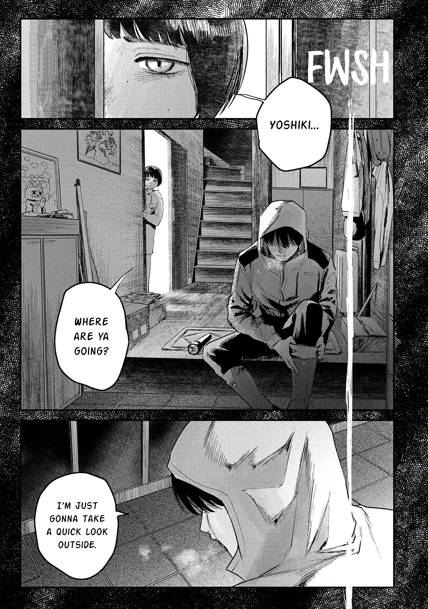 The Summer Hikaru Died chapter 9 page 4