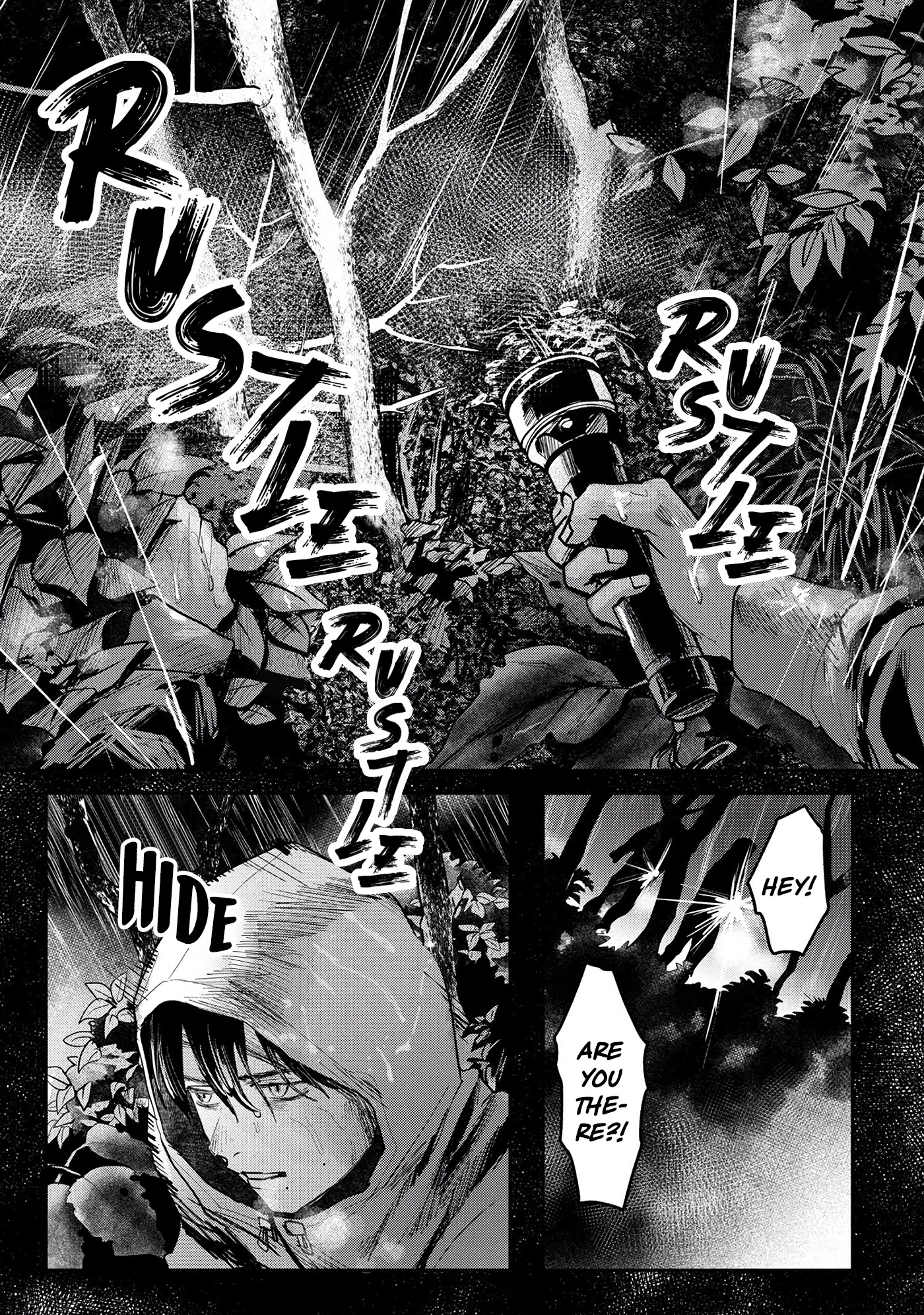 The Summer Hikaru Died chapter 9 page 6