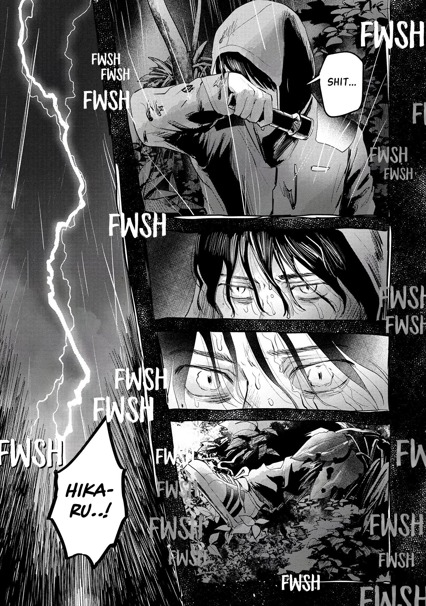 The Summer Hikaru Died chapter 9 page 8