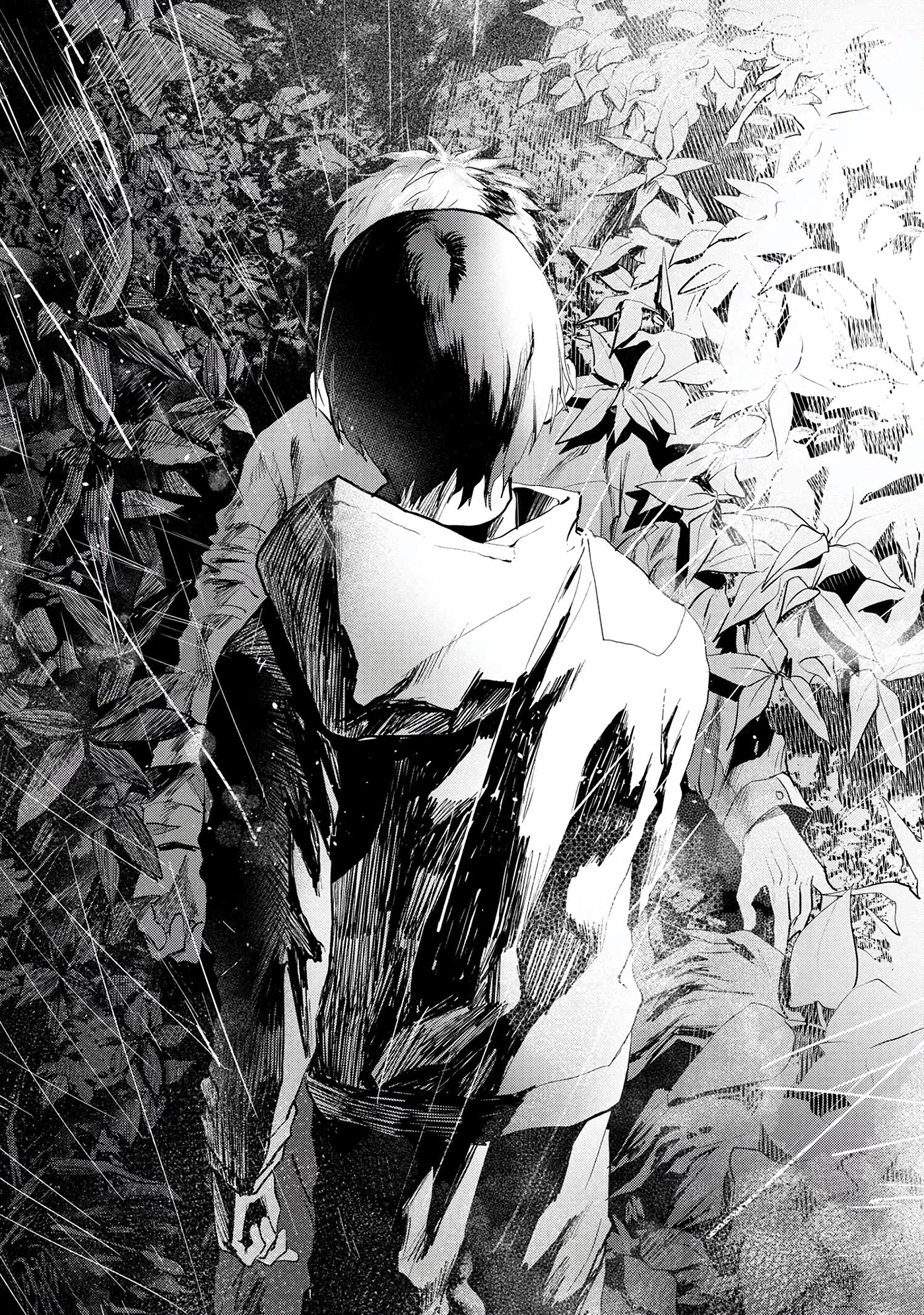 The Summer Hikaru Died chapter 9 page 9