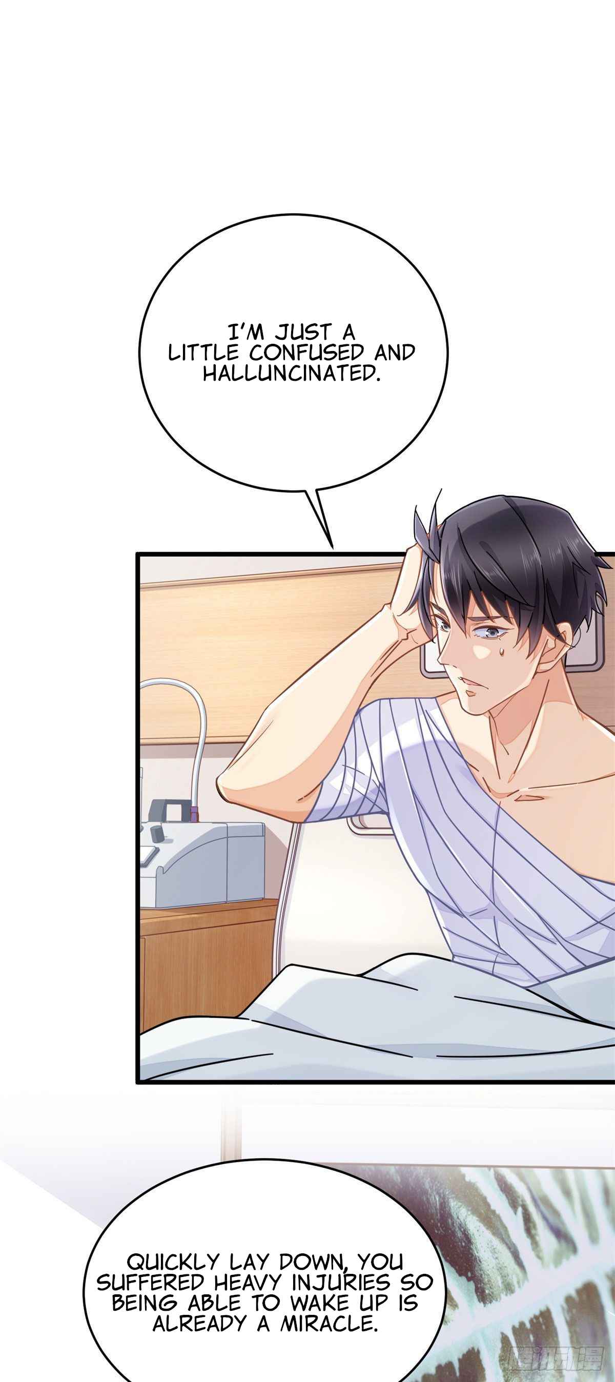 The Supreme Almighty Master (Remake) chapter 1 page 11