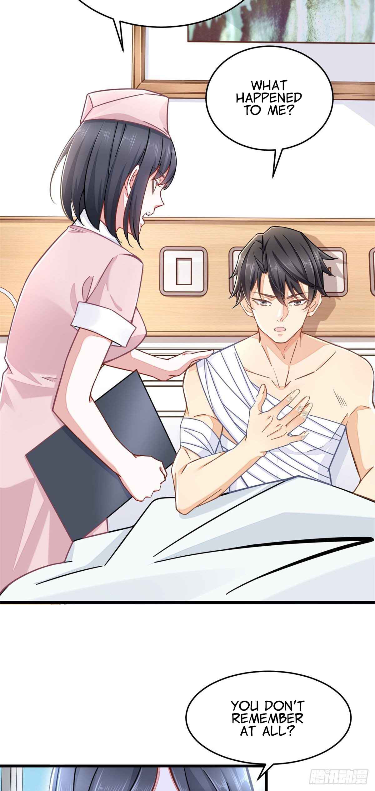 The Supreme Almighty Master (Remake) chapter 1 page 12