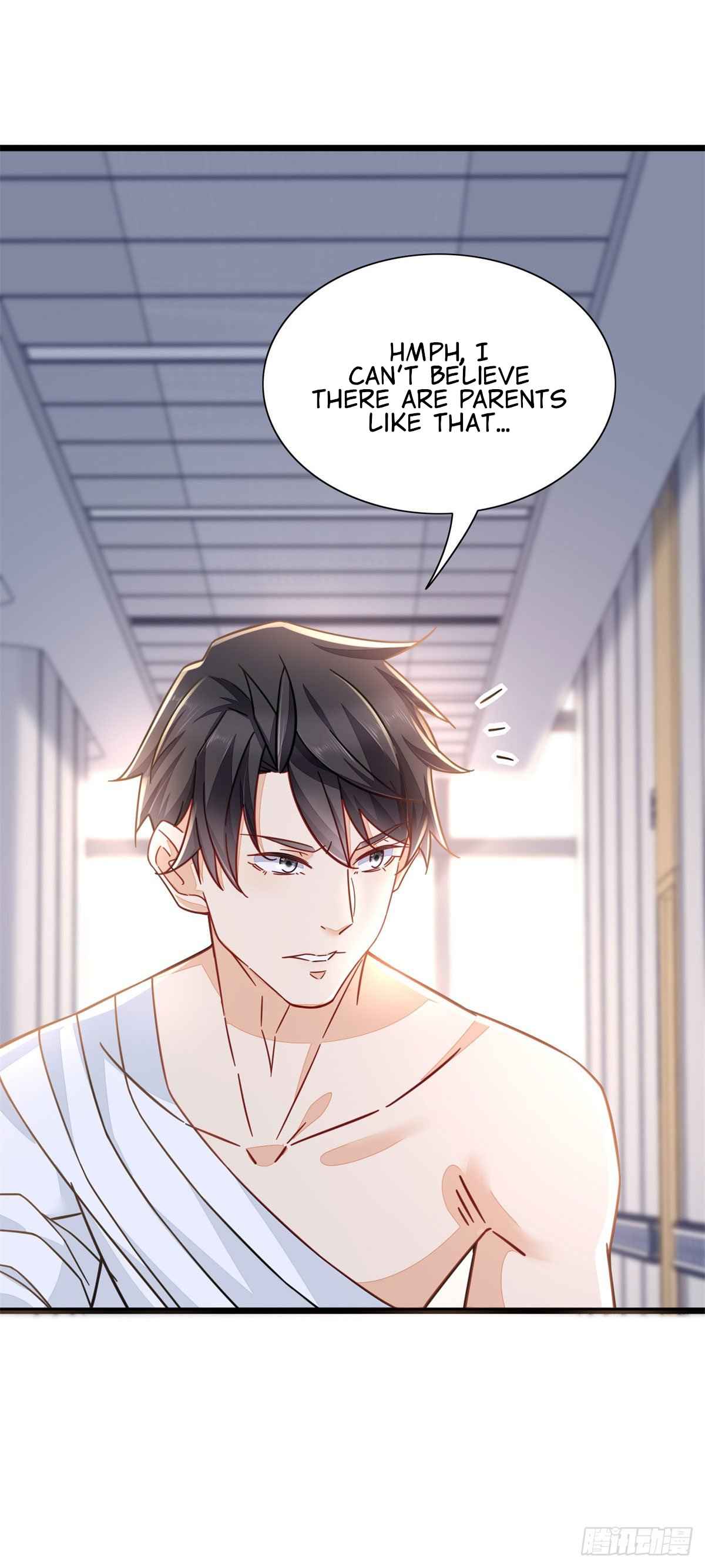 The Supreme Almighty Master (Remake) chapter 1 page 28