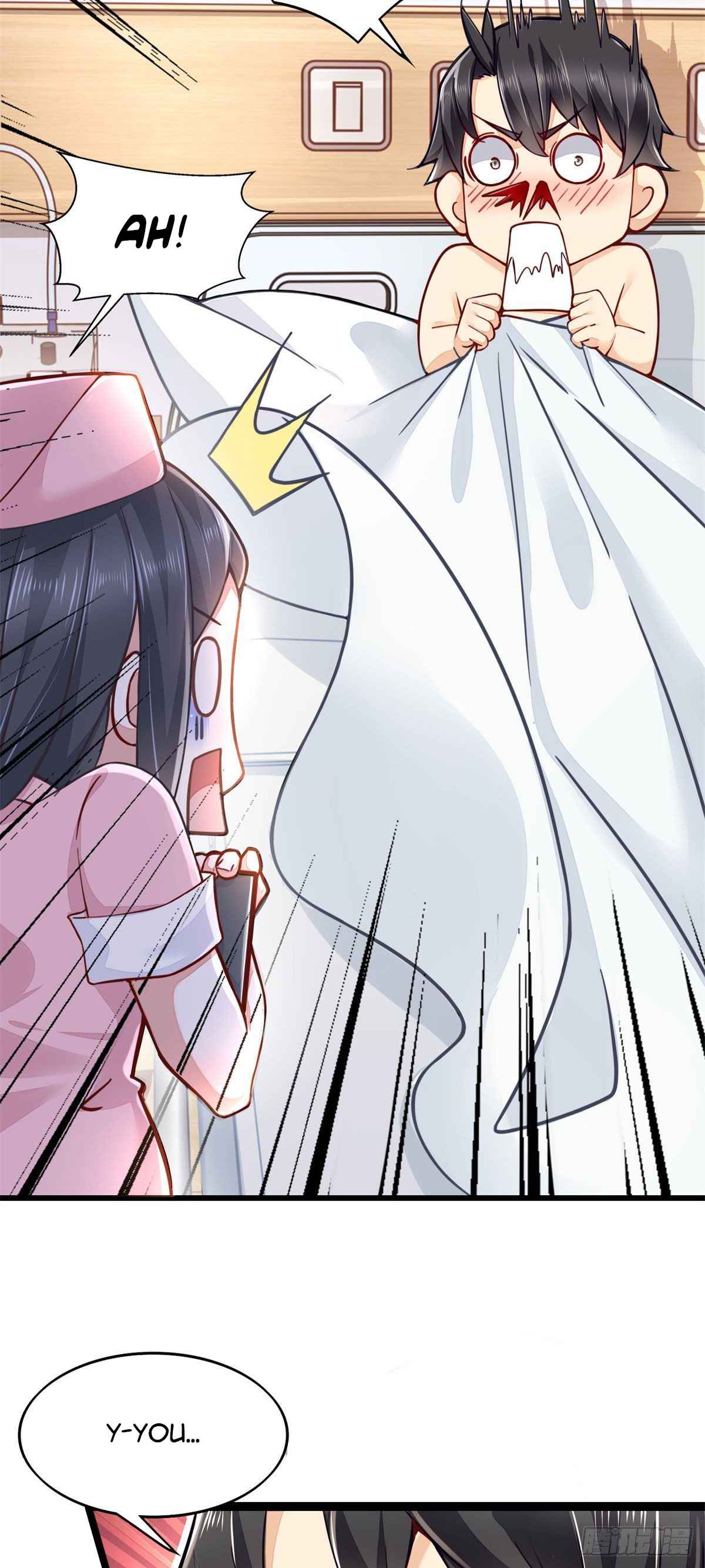 The Supreme Almighty Master (Remake) chapter 1 page 9