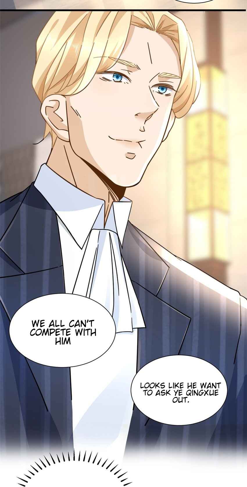 The Supreme Almighty Master (Remake) chapter 12 page 14