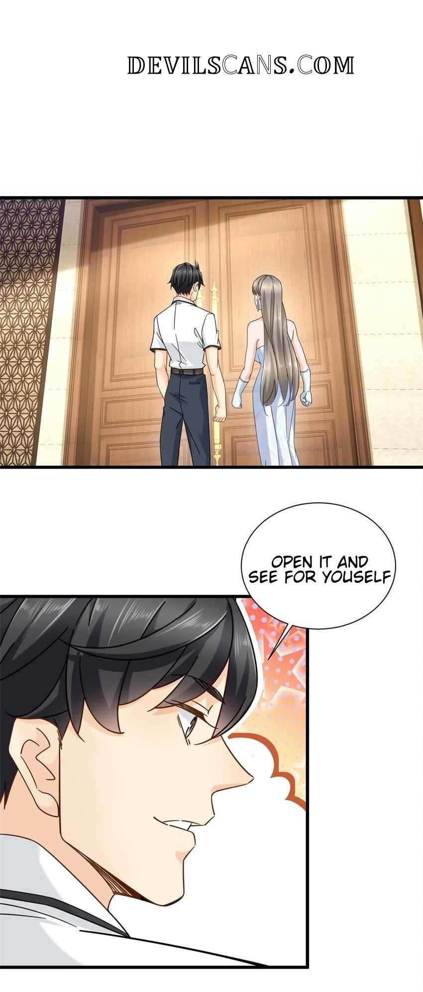 The Supreme Almighty Master (Remake) chapter 12 page 41