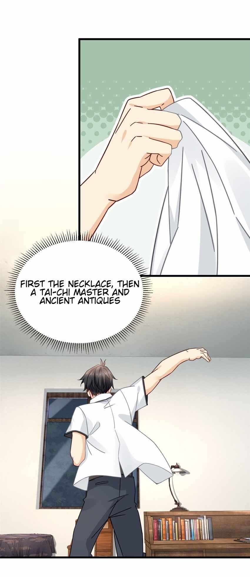 The Supreme Almighty Master (Remake) chapter 14 page 30