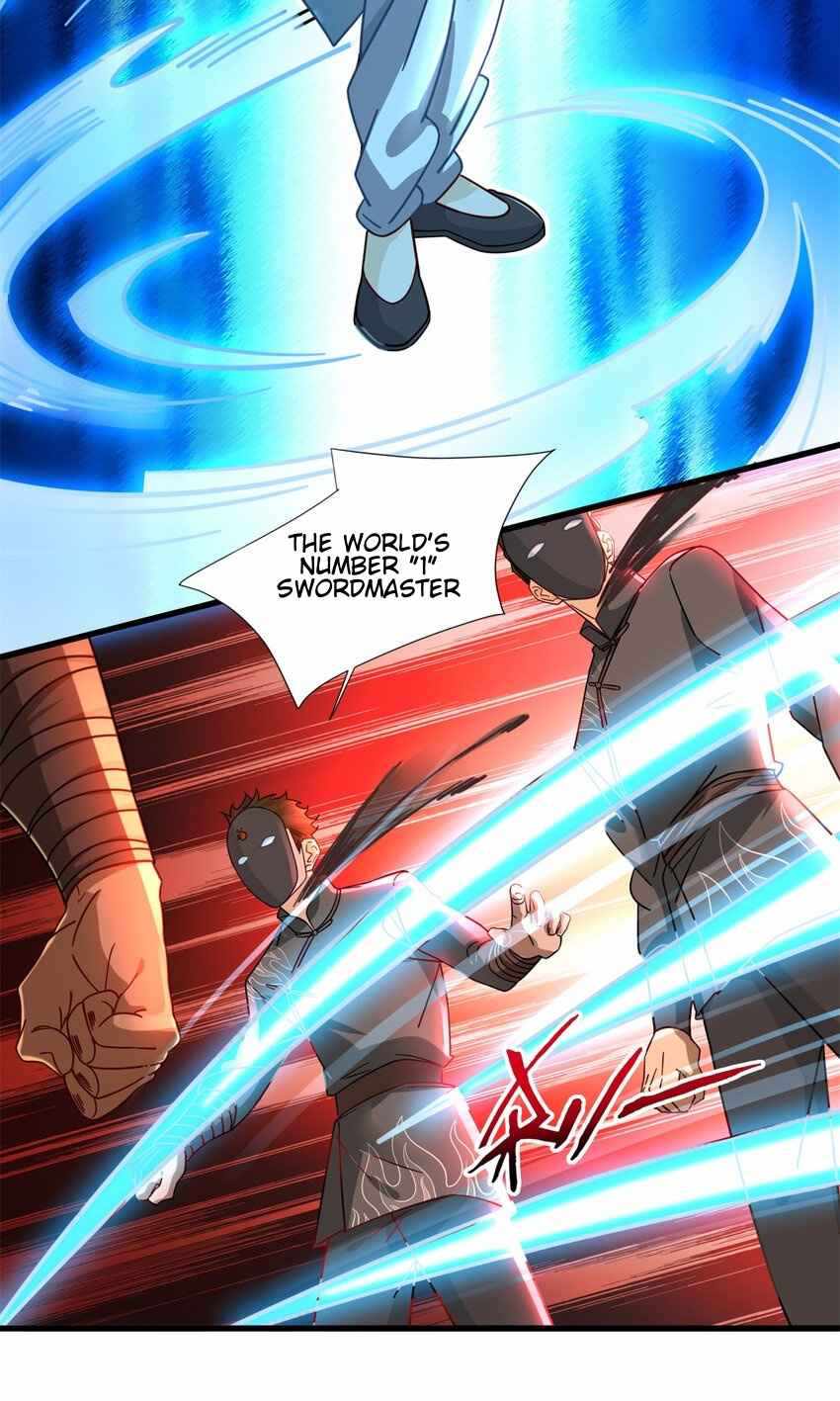 The Supreme Almighty Master (Remake) chapter 15 page 21