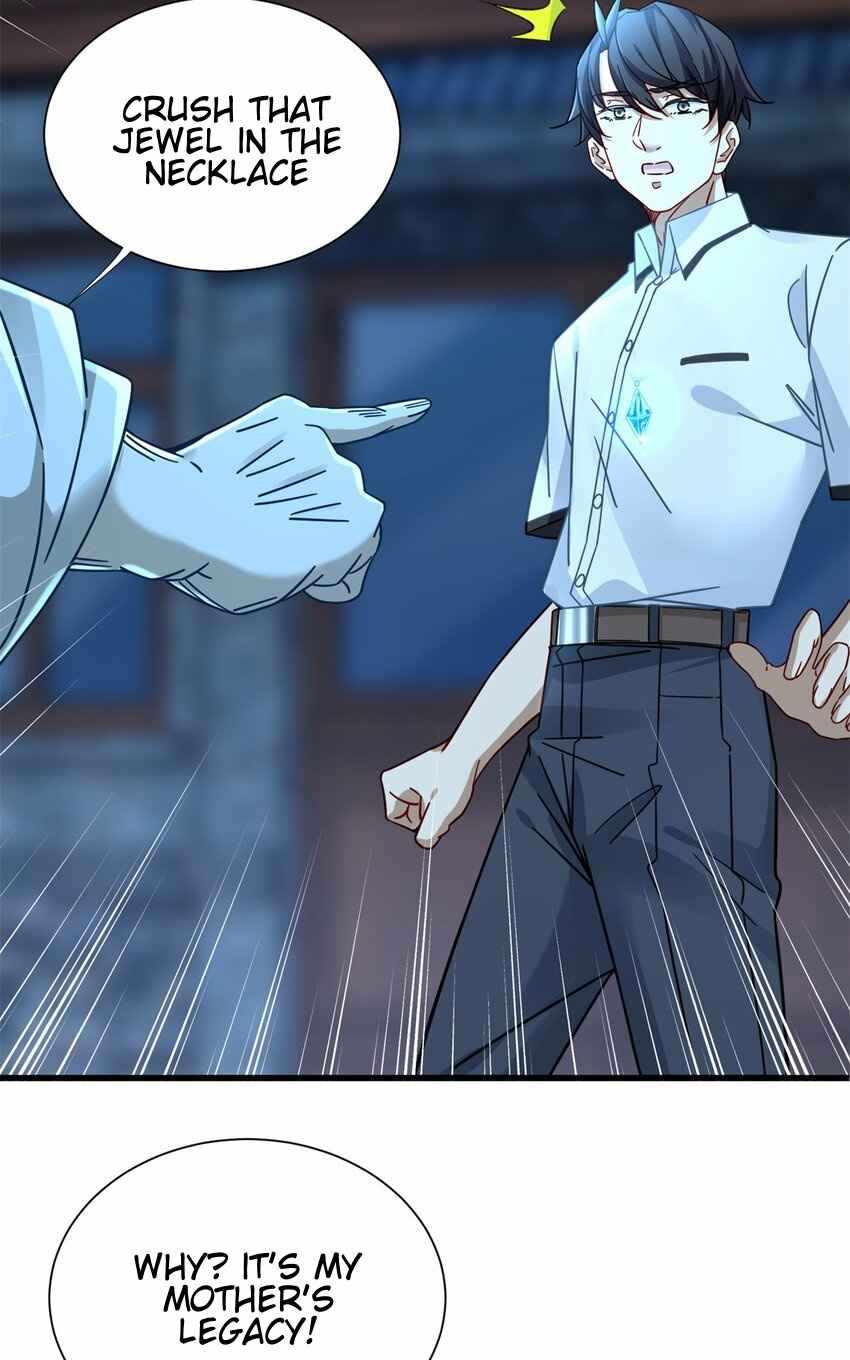 The Supreme Almighty Master (Remake) chapter 15 page 27