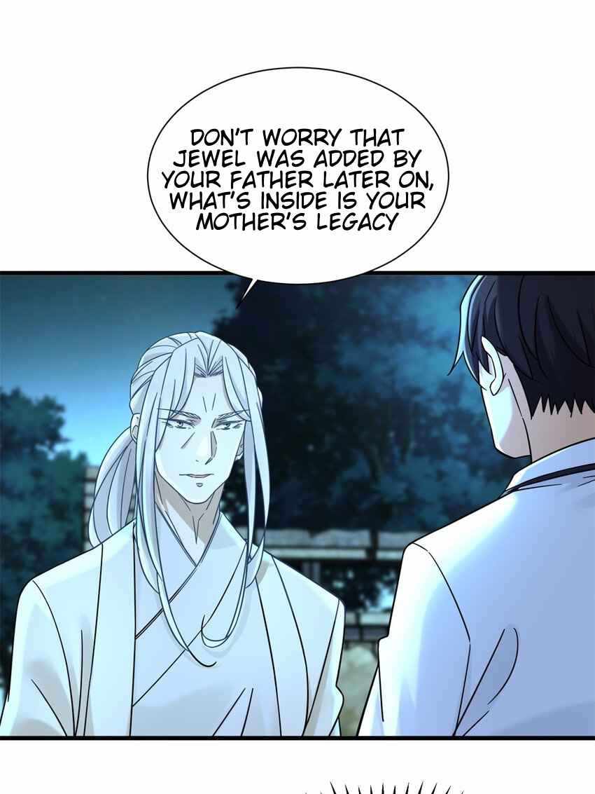 The Supreme Almighty Master (Remake) chapter 15 page 29