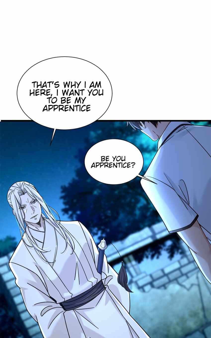 The Supreme Almighty Master (Remake) chapter 16 page 6