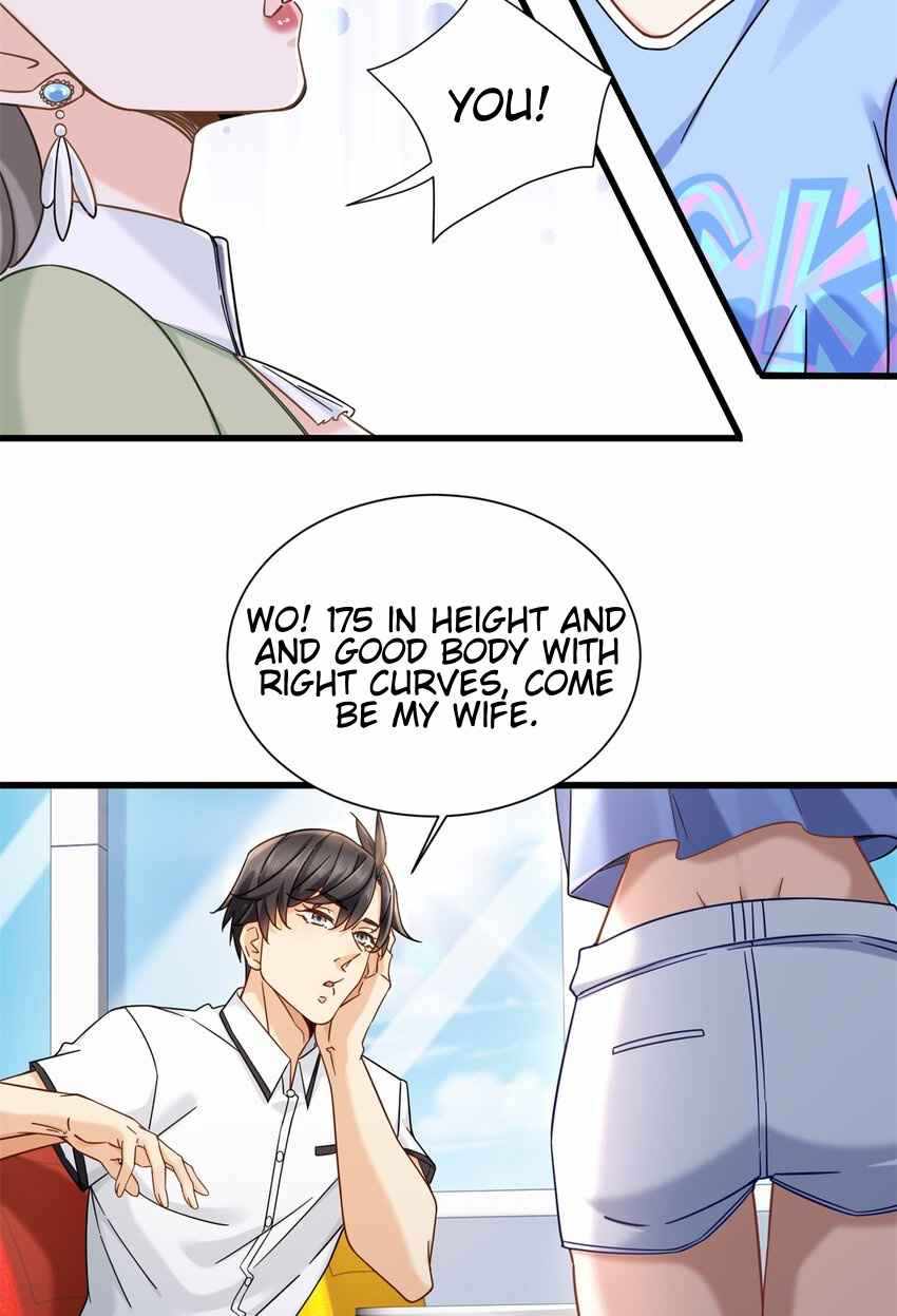 The Supreme Almighty Master (Remake) chapter 17 page 3
