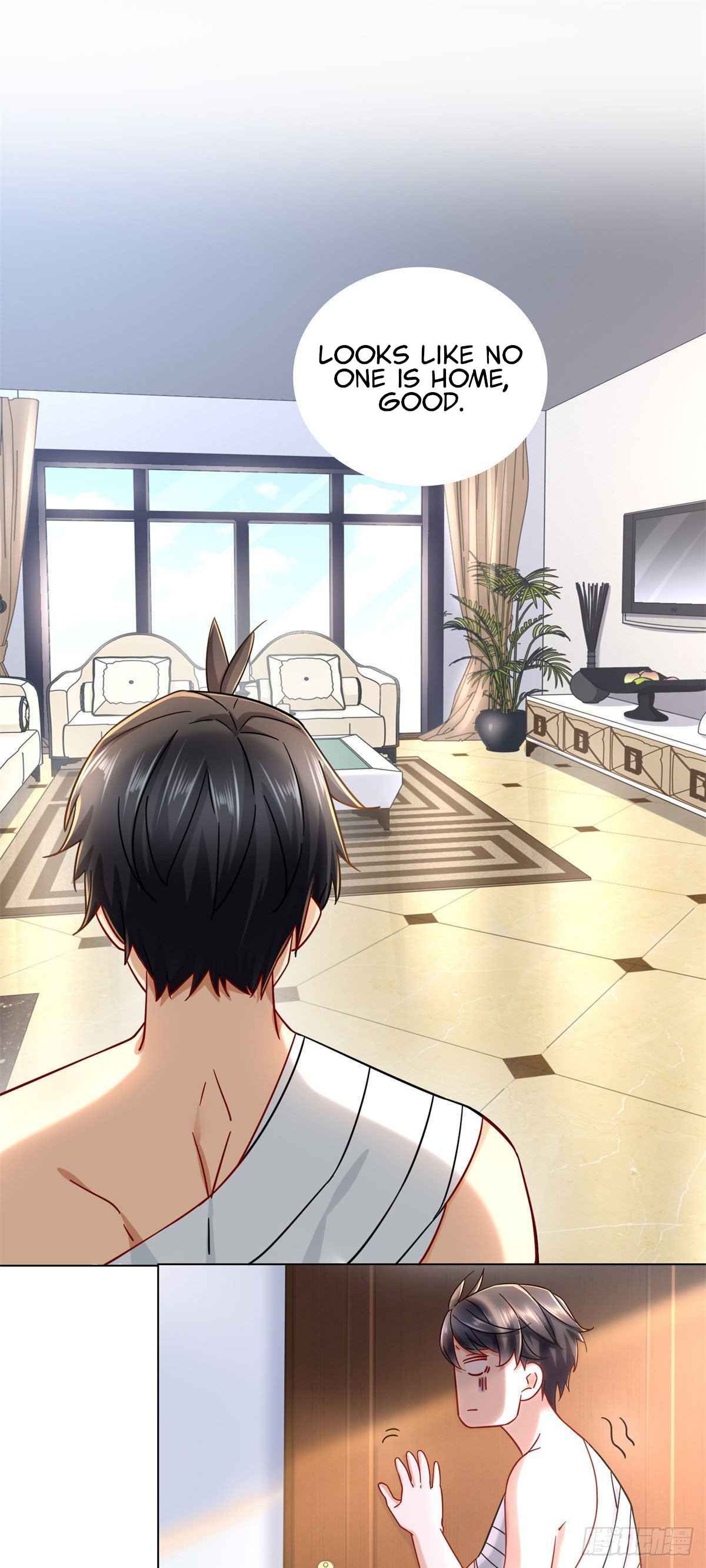 The Supreme Almighty Master (Remake) chapter 2 page 12