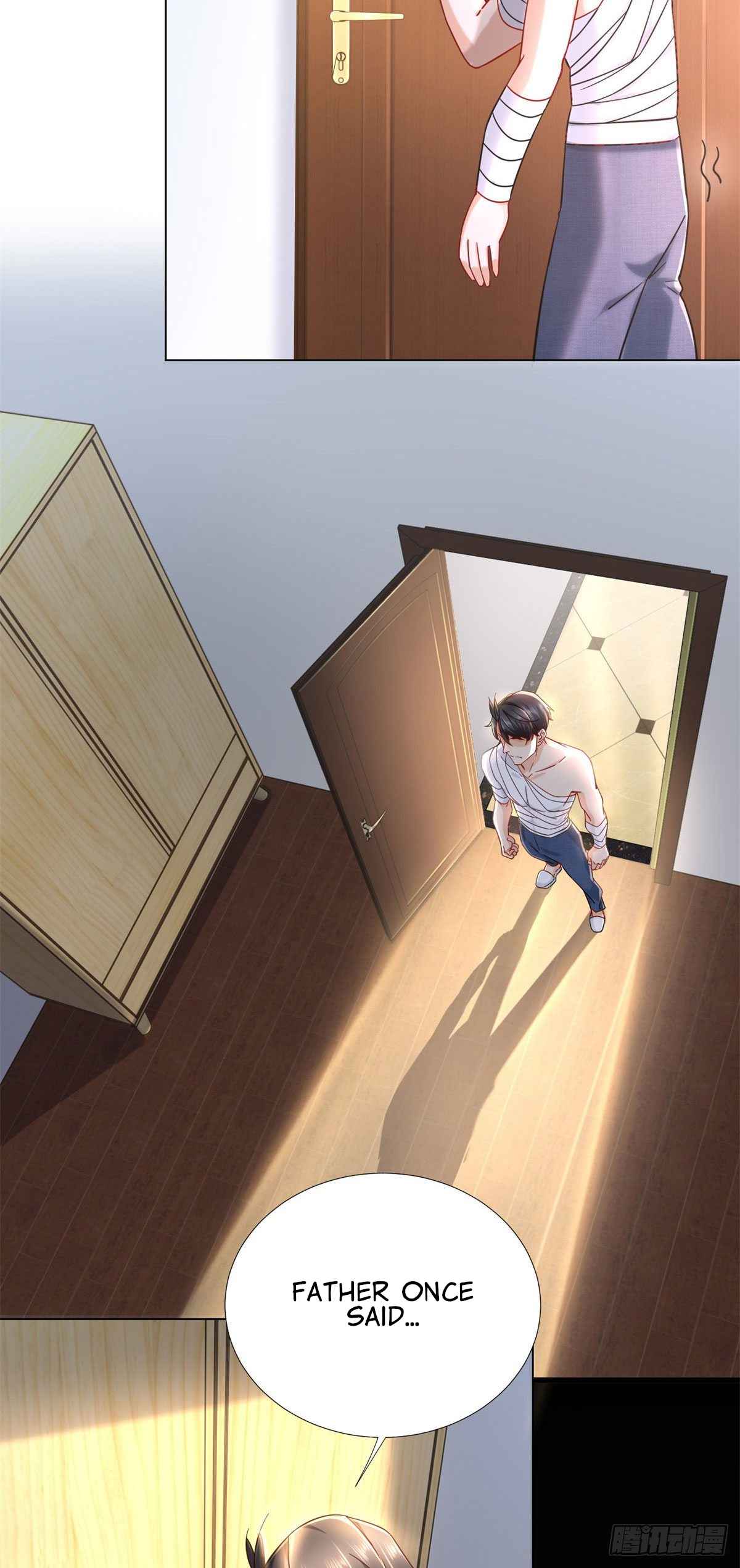 The Supreme Almighty Master (Remake) chapter 2 page 13