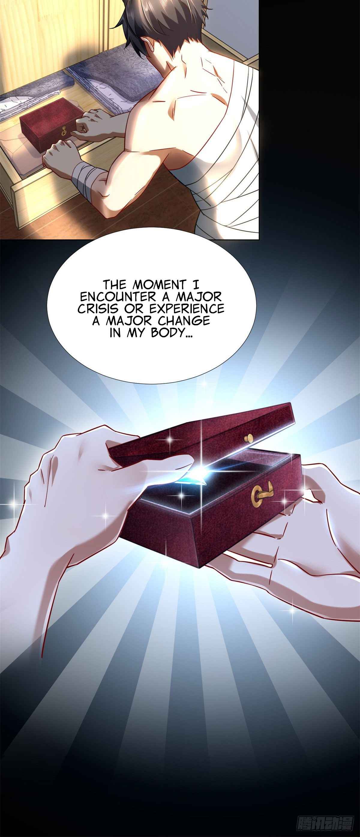 The Supreme Almighty Master (Remake) chapter 2 page 14