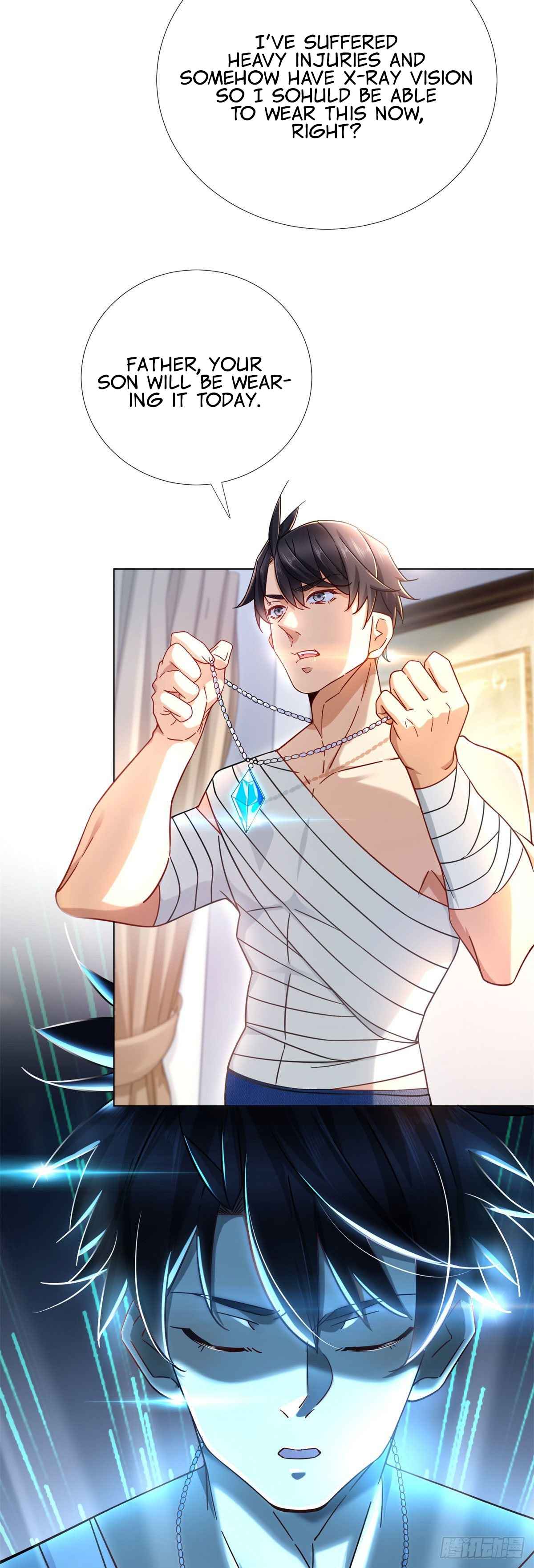 The Supreme Almighty Master (Remake) chapter 2 page 16