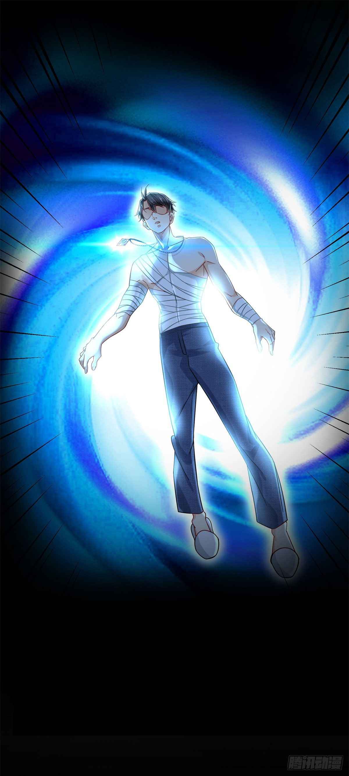 The Supreme Almighty Master (Remake) chapter 2 page 18