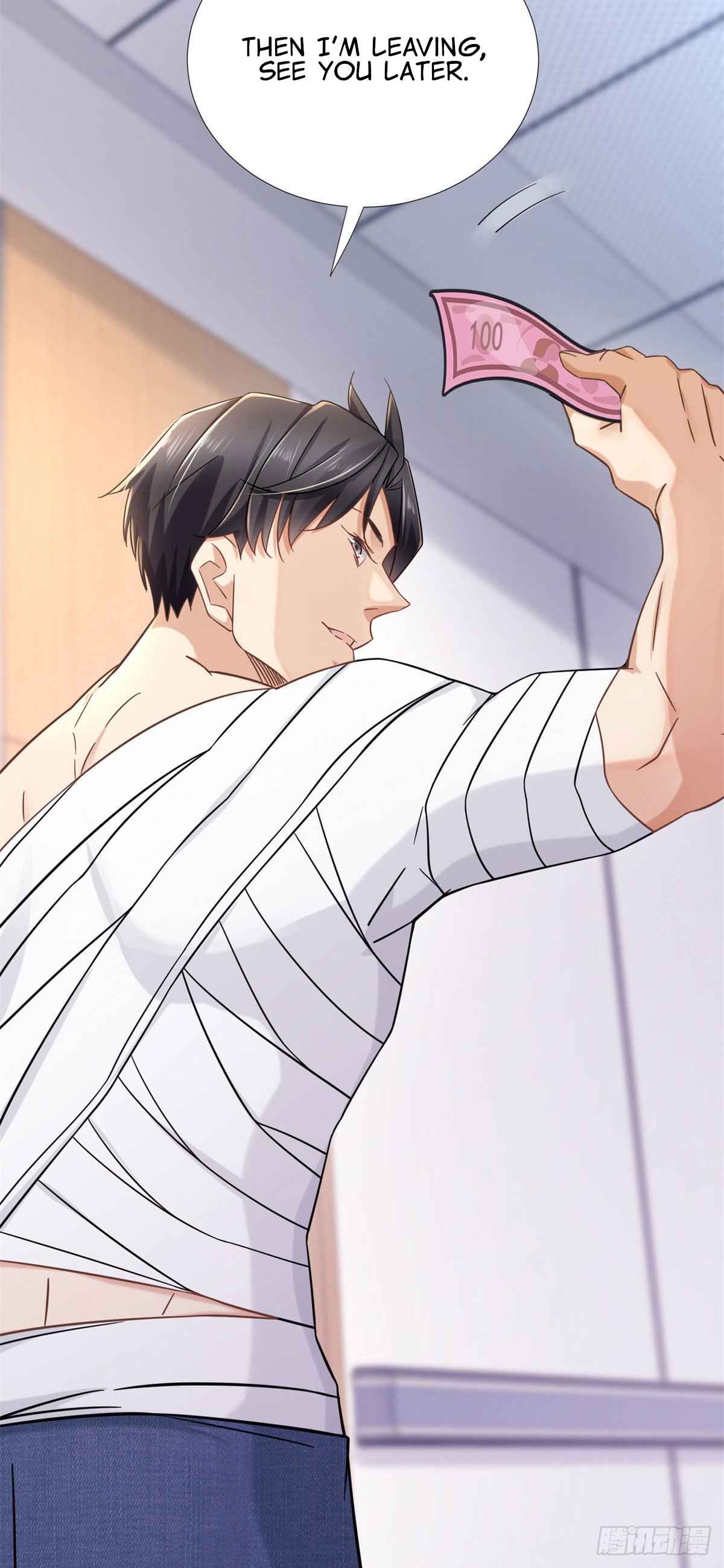 The Supreme Almighty Master (Remake) chapter 2 page 6