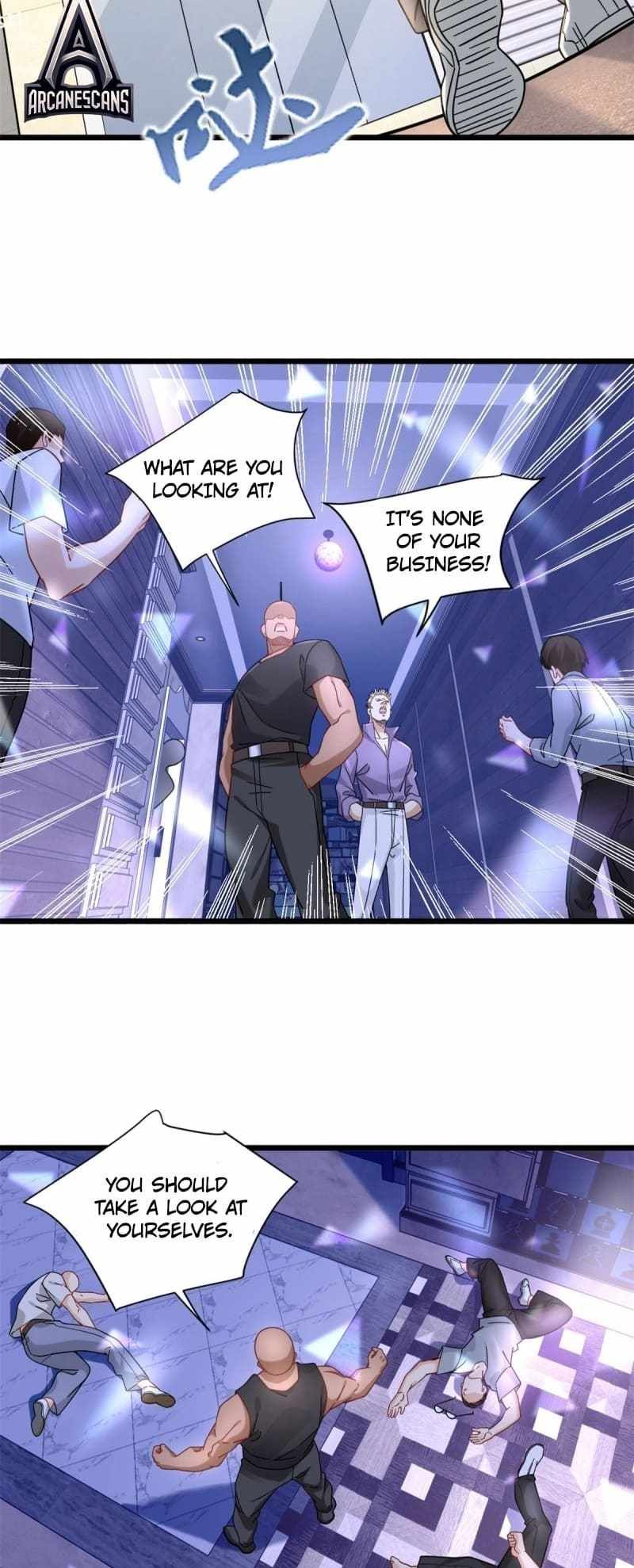 The Supreme Almighty Master (Remake) chapter 20 page 18