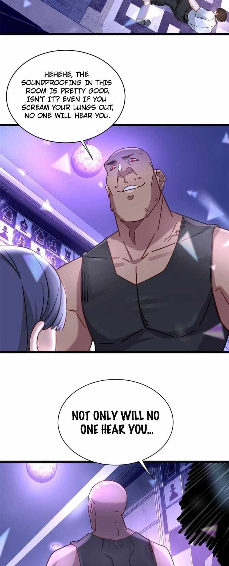 The Supreme Almighty Master (Remake) chapter 20 page 19