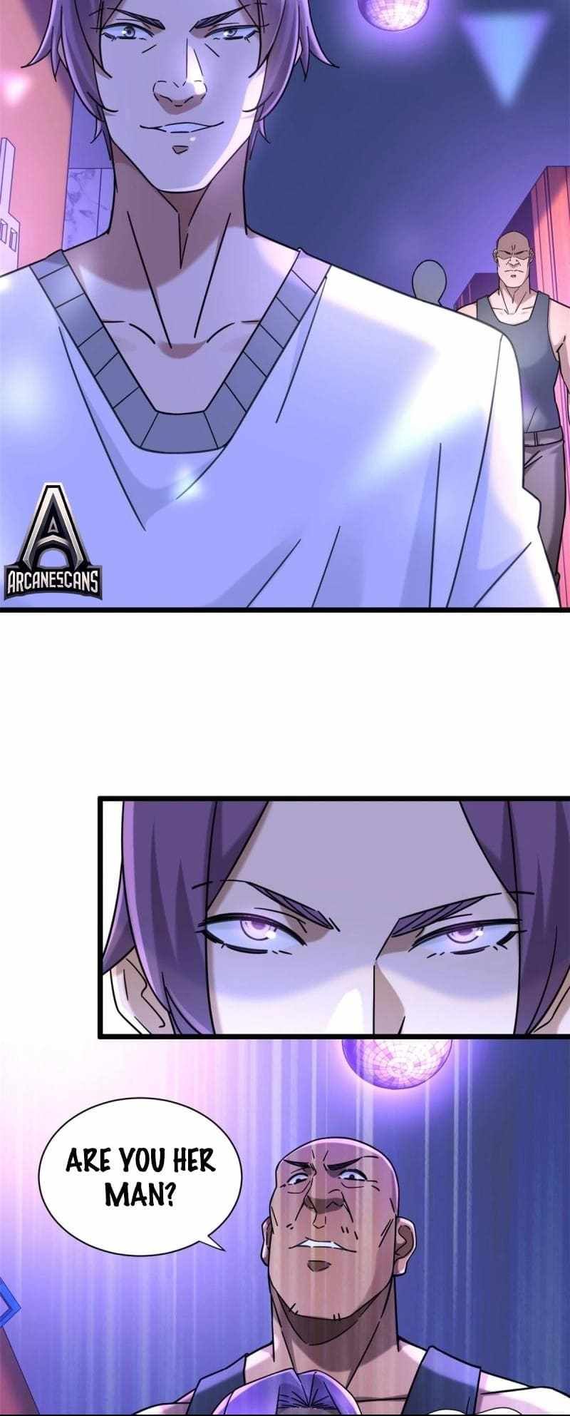 The Supreme Almighty Master (Remake) chapter 20 page 8