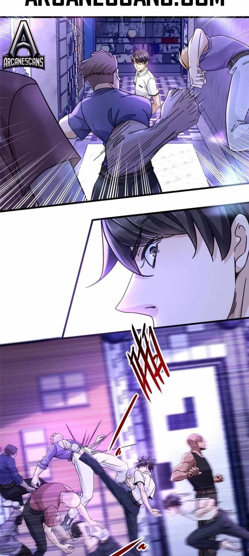 The Supreme Almighty Master (Remake) chapter 21 page 3