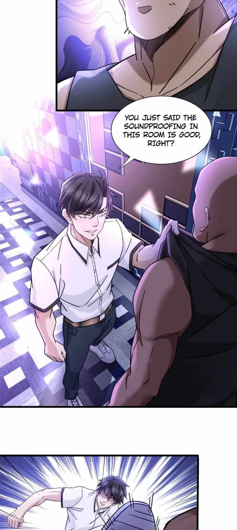 The Supreme Almighty Master (Remake) chapter 21 page 6