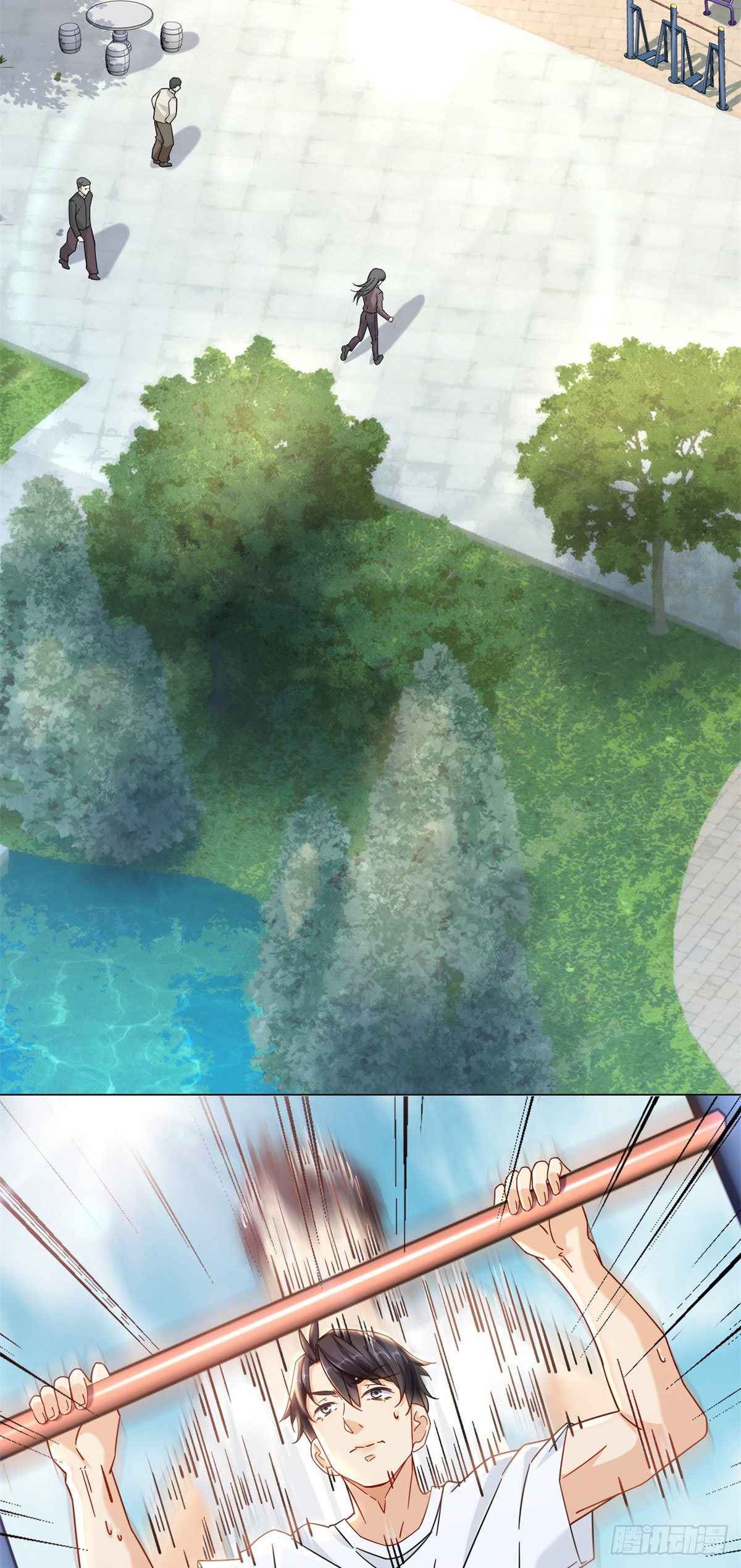 The Supreme Almighty Master (Remake) chapter 3 page 11